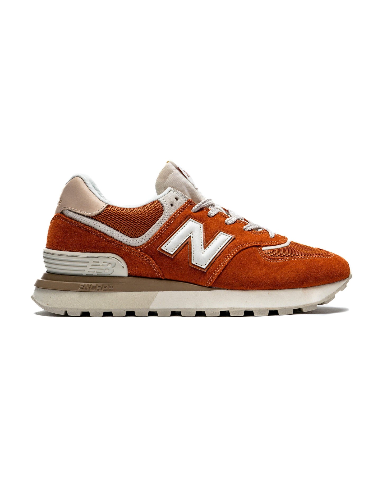 Exclusive New Balance U574LGDO — 4 — Front View
