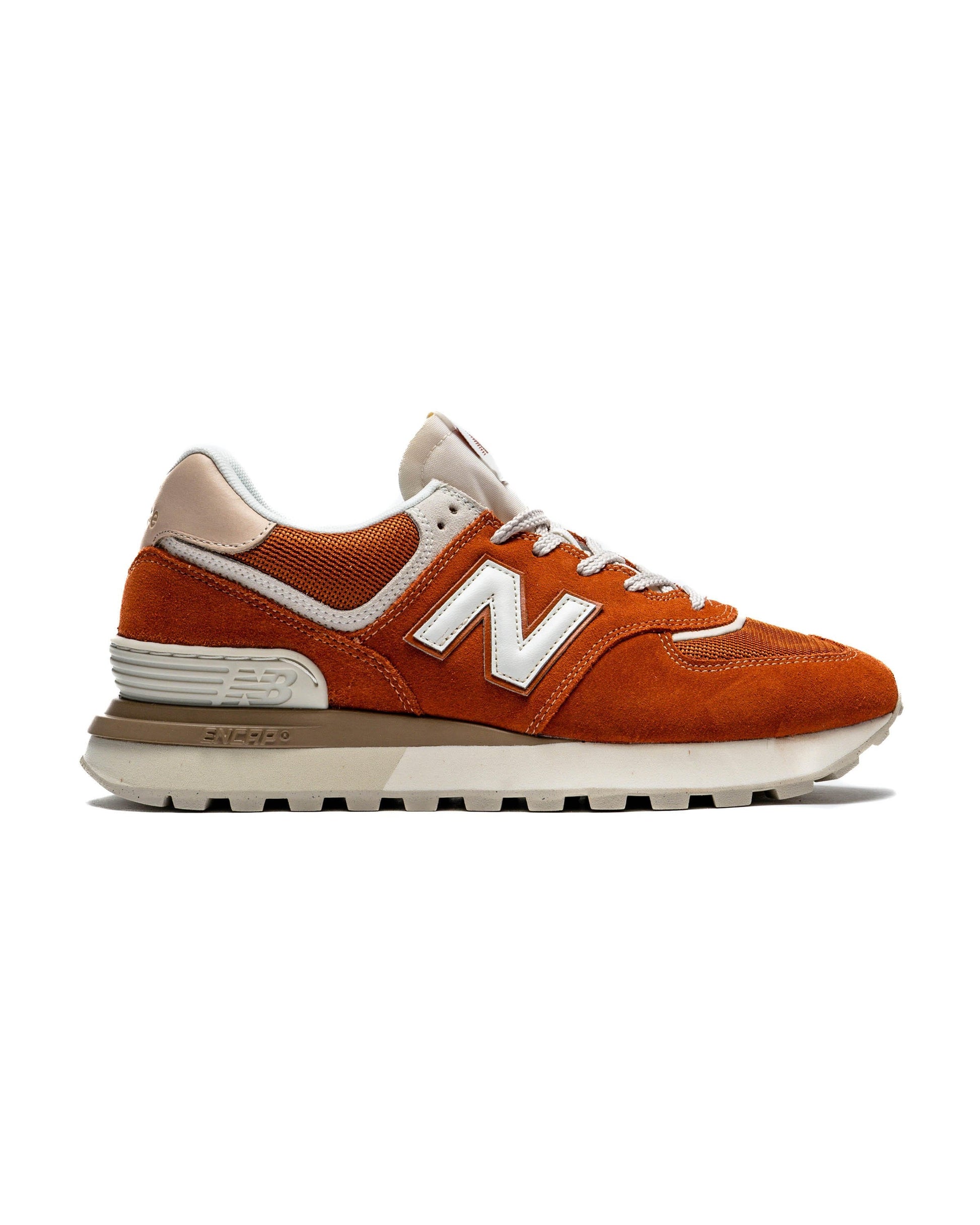 Exclusive New Balance U574LGDO — 4 — Front View