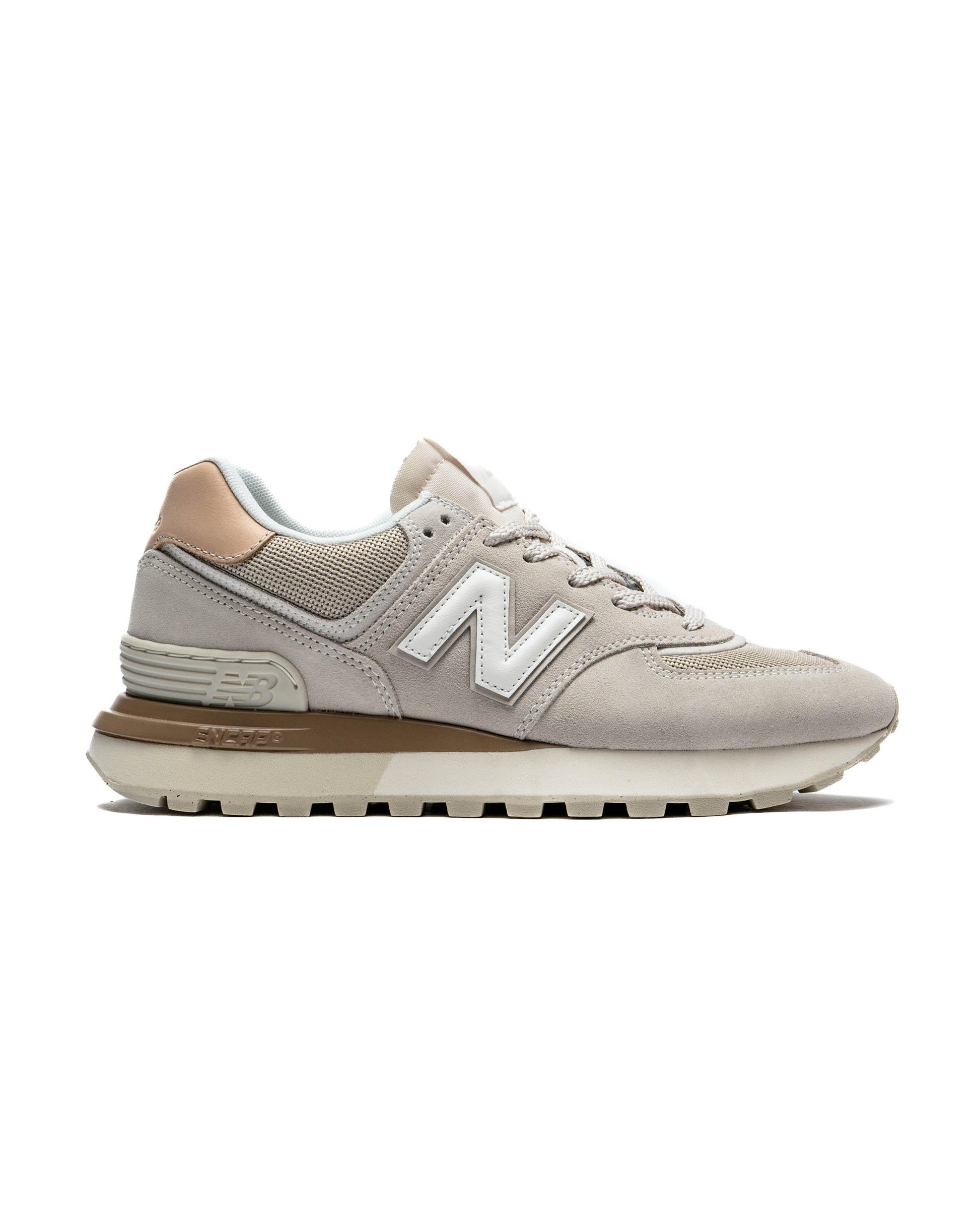 Exclusive New Balance U574LGDW — 4 — Front View