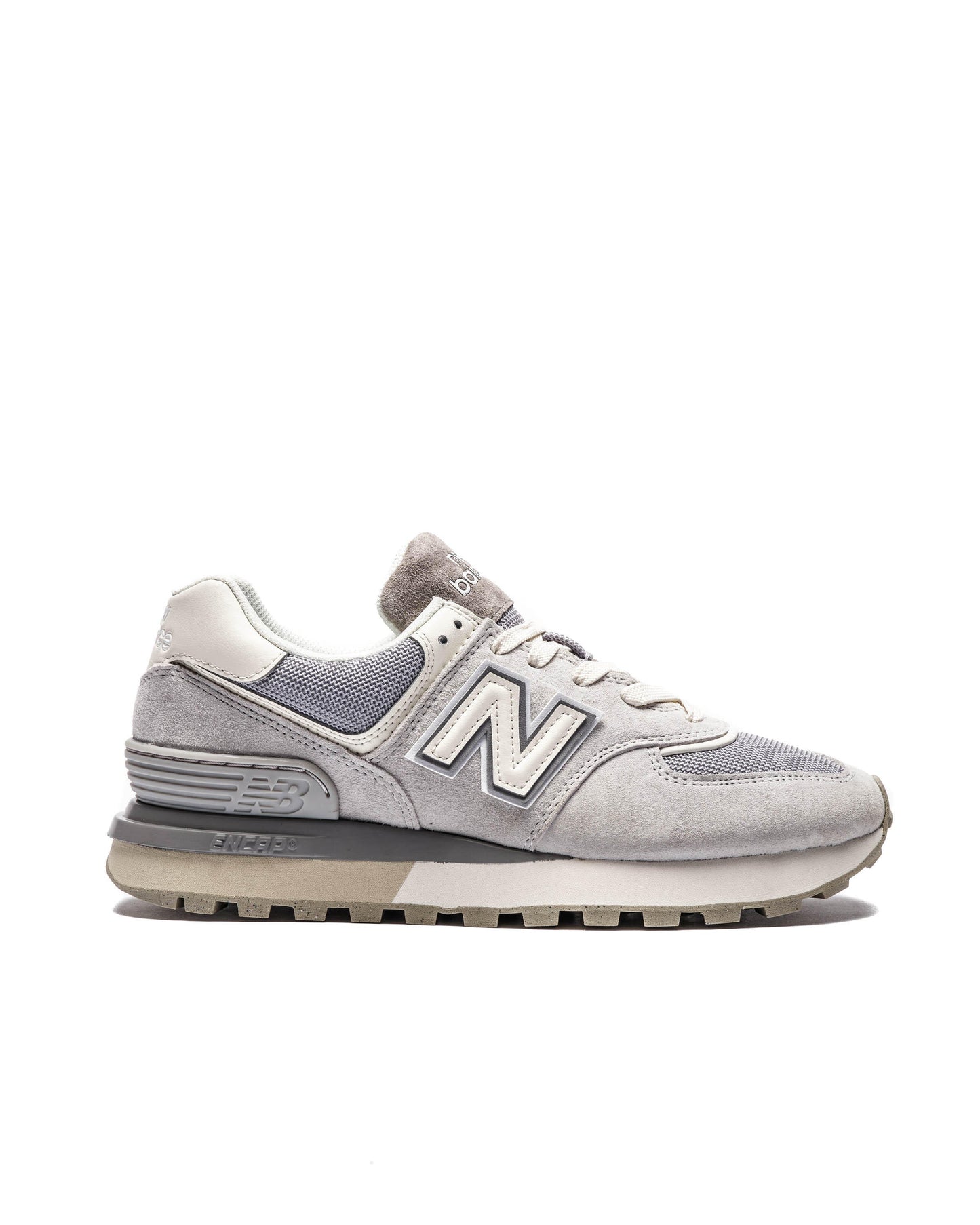 Exclusive New Balance U574LGVB — 4 — Front View