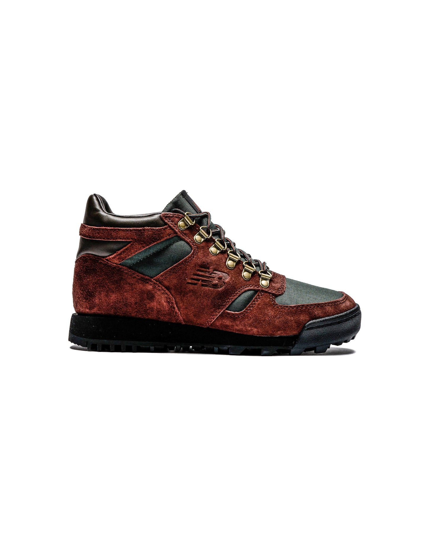 Exclusive New Balance U RAINIER AC — 4 — Front View