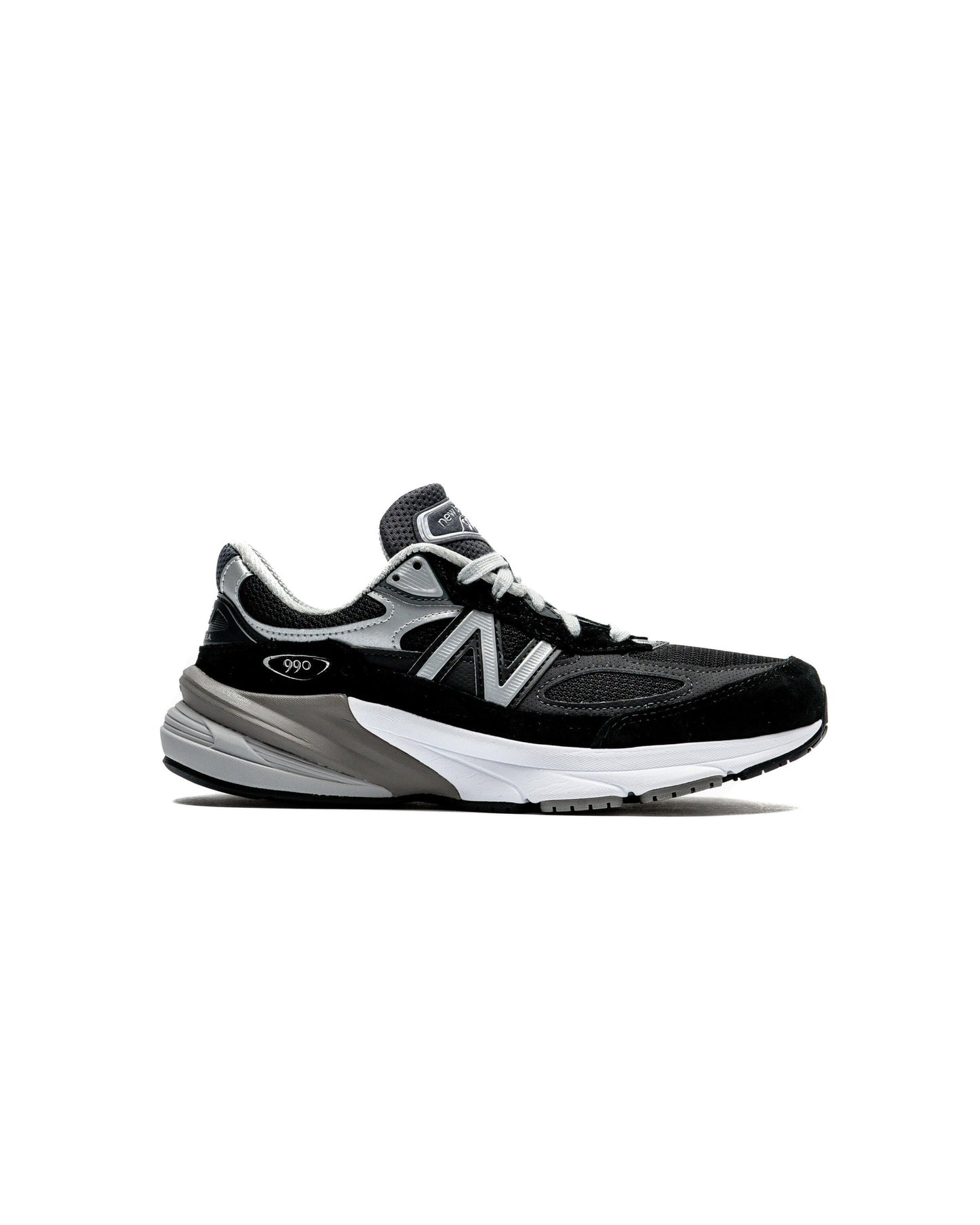 Exclusive New Balance WMNS 990v6 - Made in USA — 3 — Front View