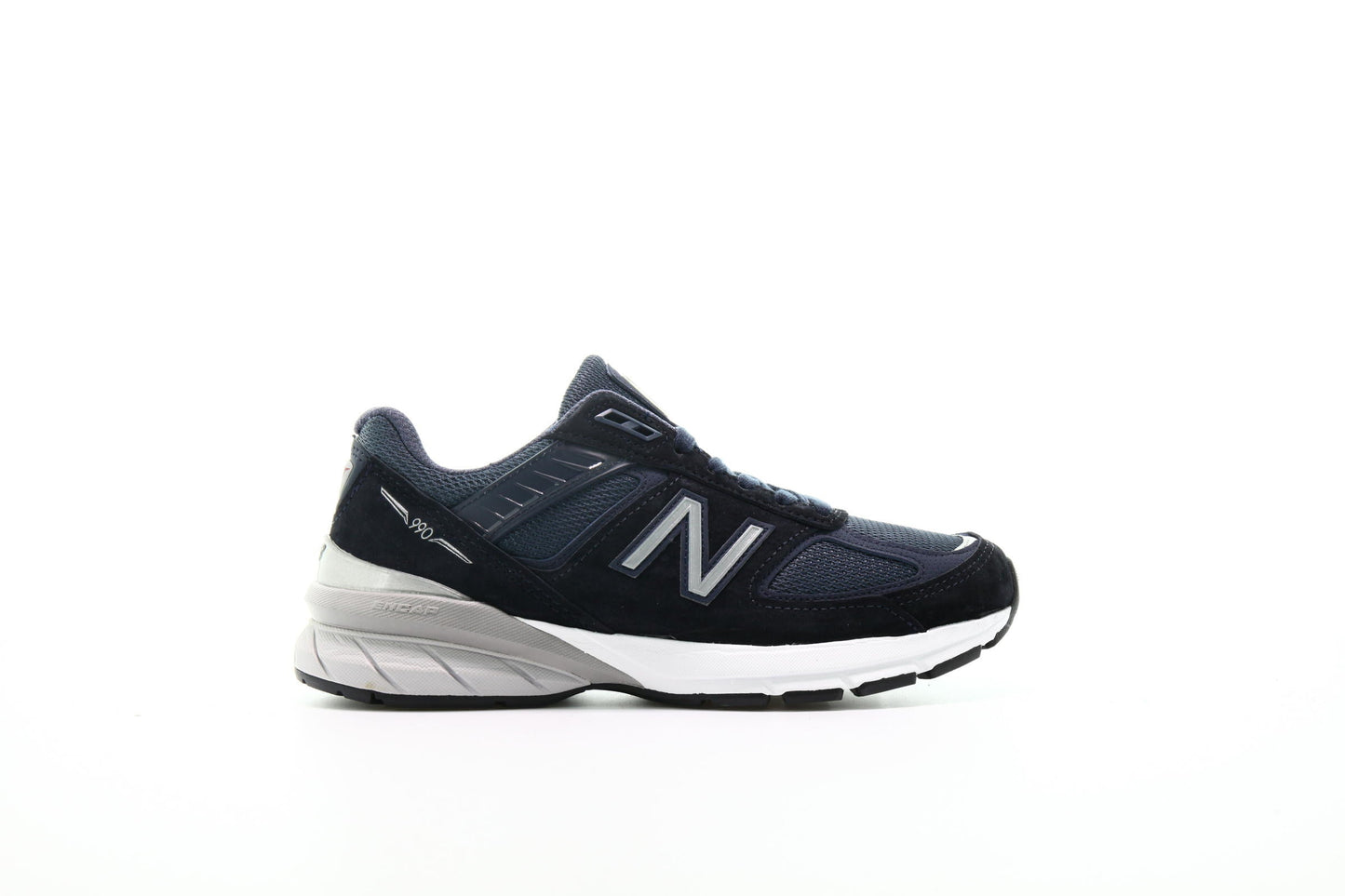 Exclusive New Balance W 990 NV 5 — 3 — Front View