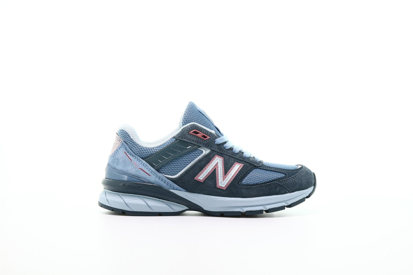 Exclusive New Balance W 990 OL5 "Orion Blue" — 3 — Front View
