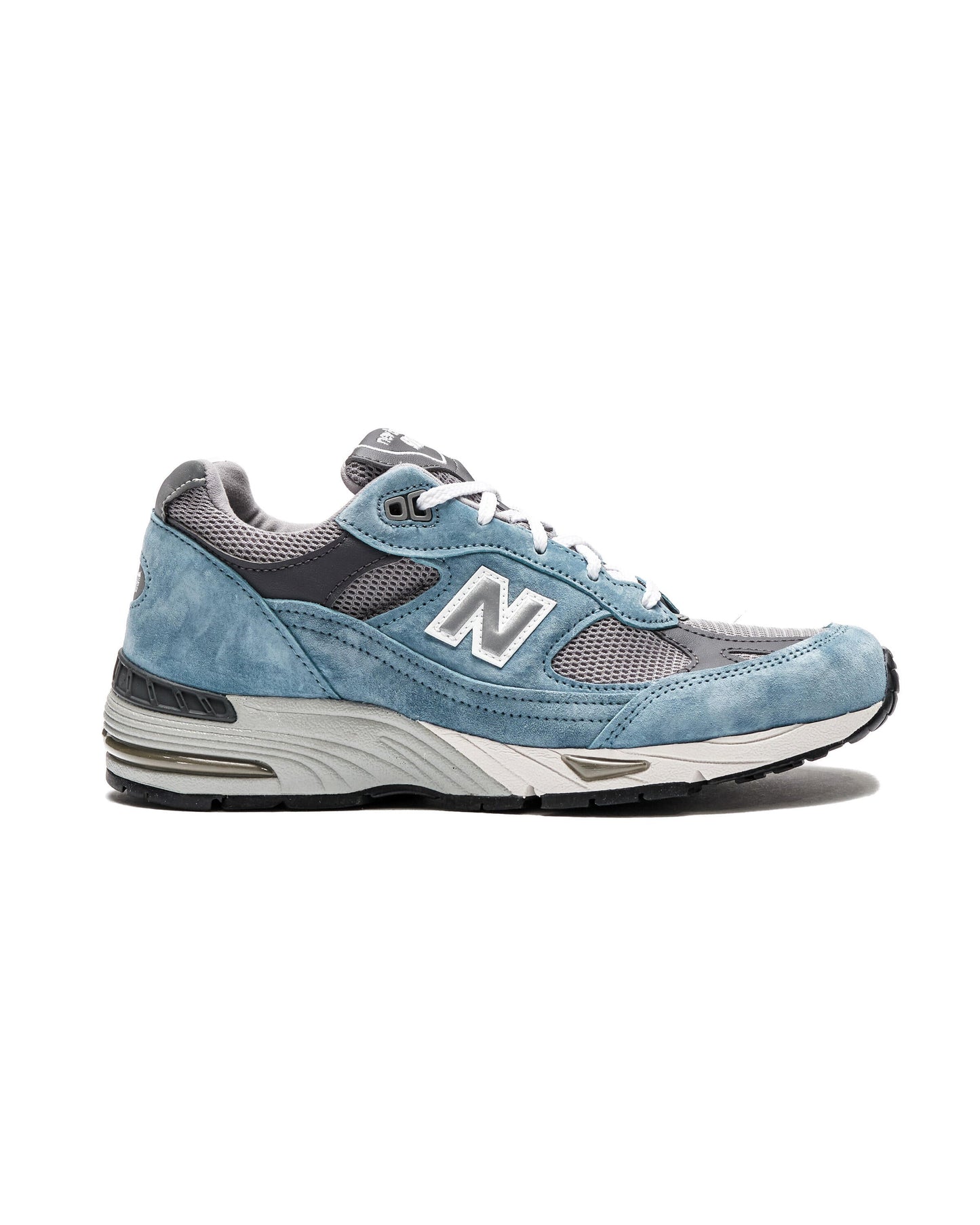 Exclusive New Balance WMNS W 991 BGG — 3 — Front View