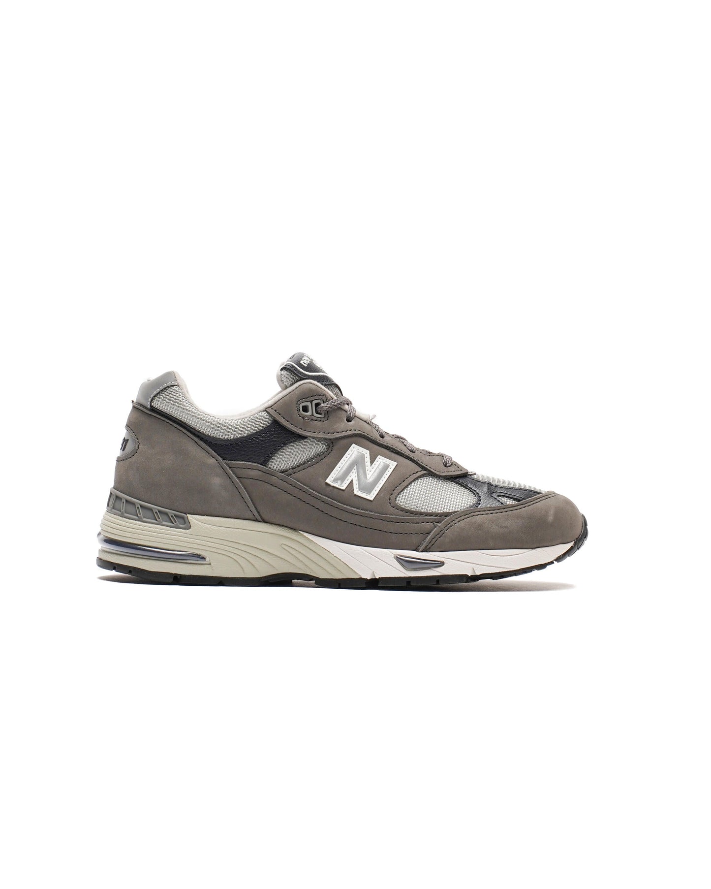 Exclusive New Balance WMNS 991 GNS - Made in England — 3 — Front View
