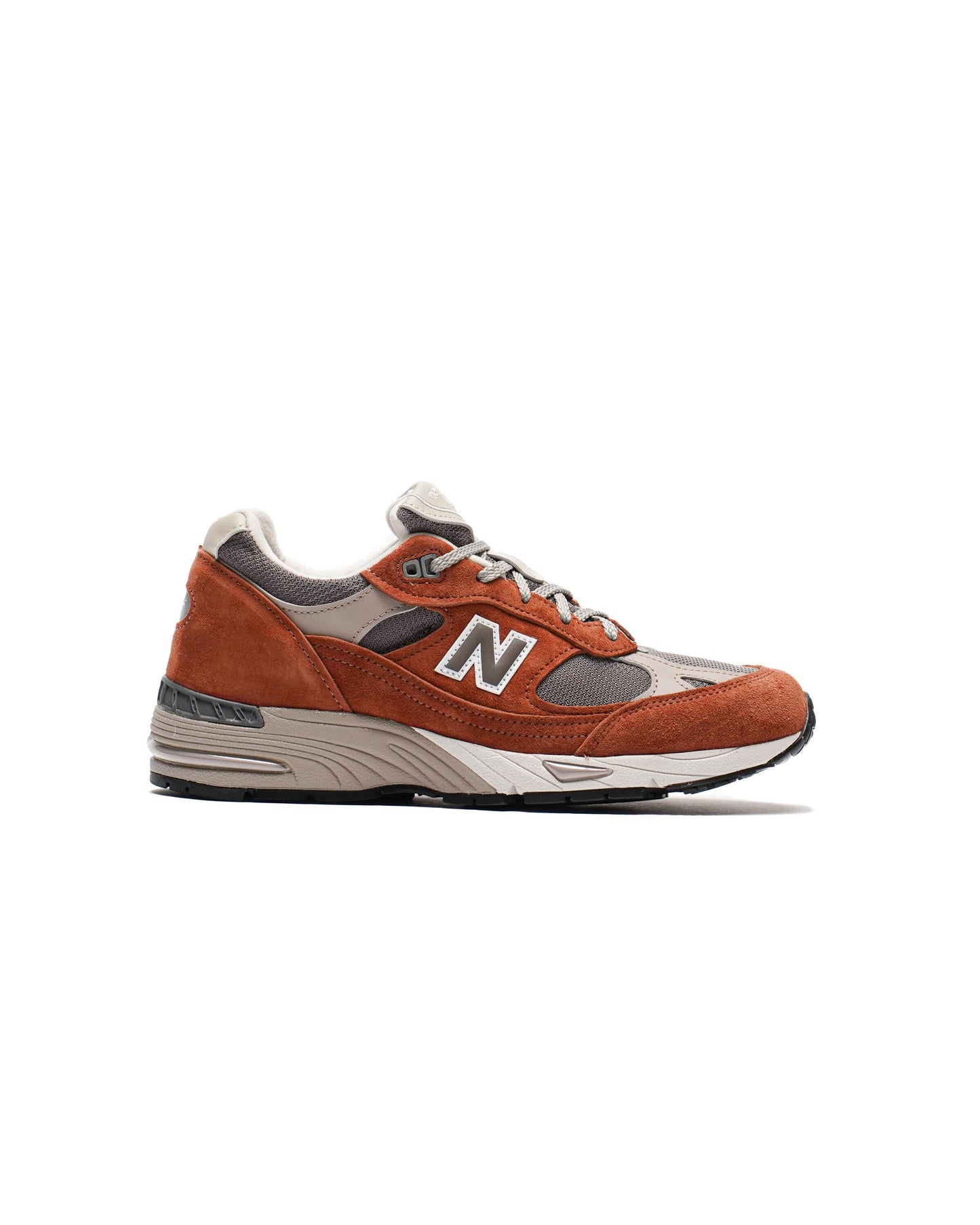 Exclusive New Balance WMNS W 991 PTY - Made in England — 3 — Front View