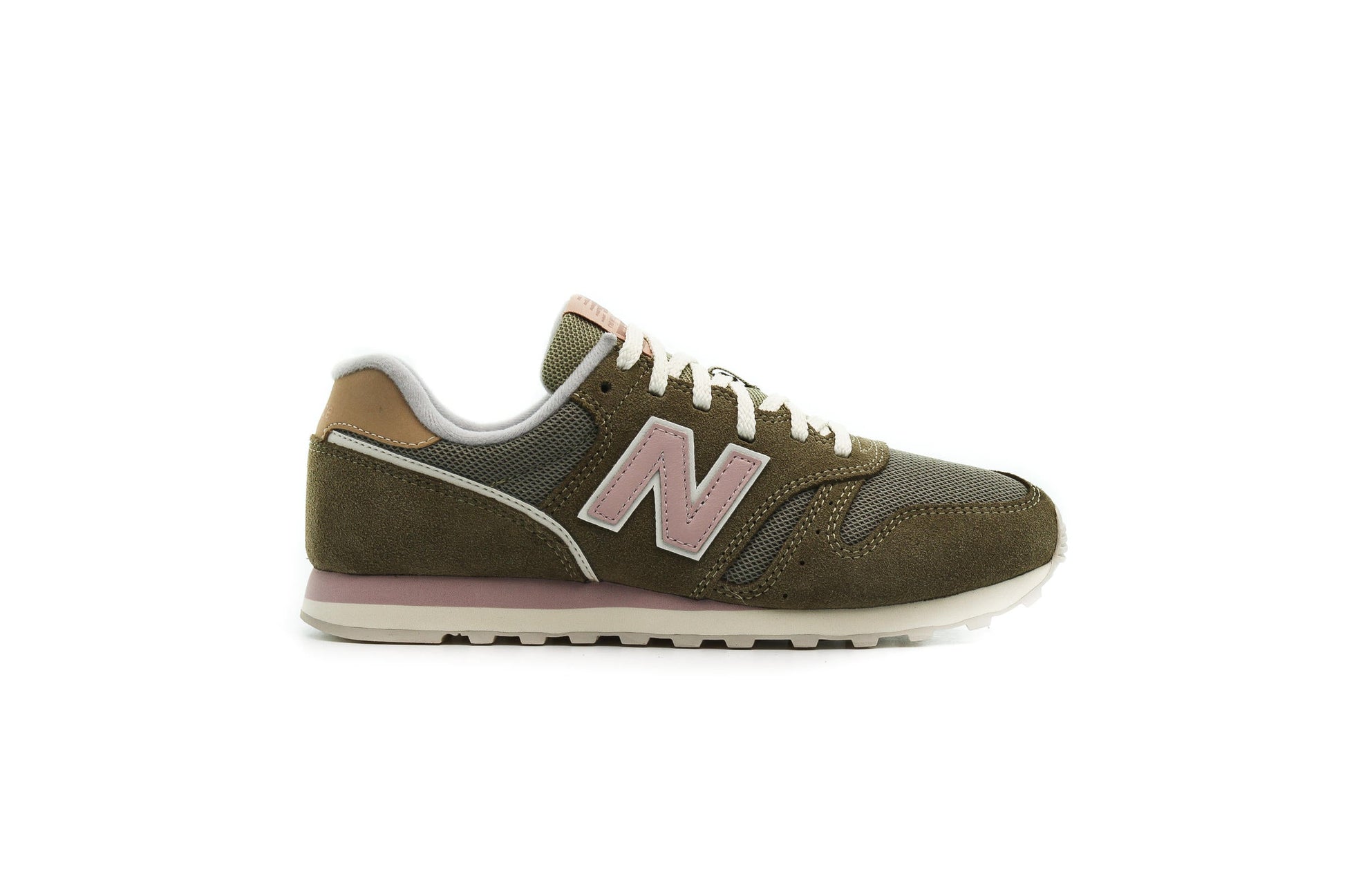 Exclusive New Balance WL 373 ES2 — 3 — Front View