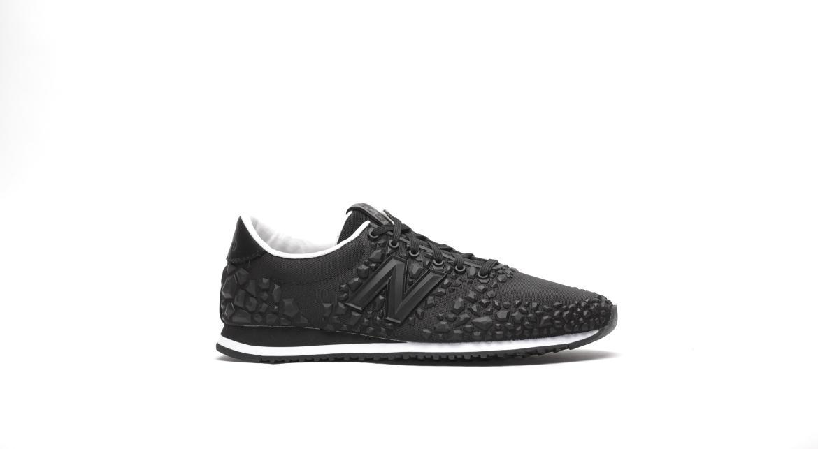 Exclusive New Balance WL 420 DFX "Black" — 3 — Front View