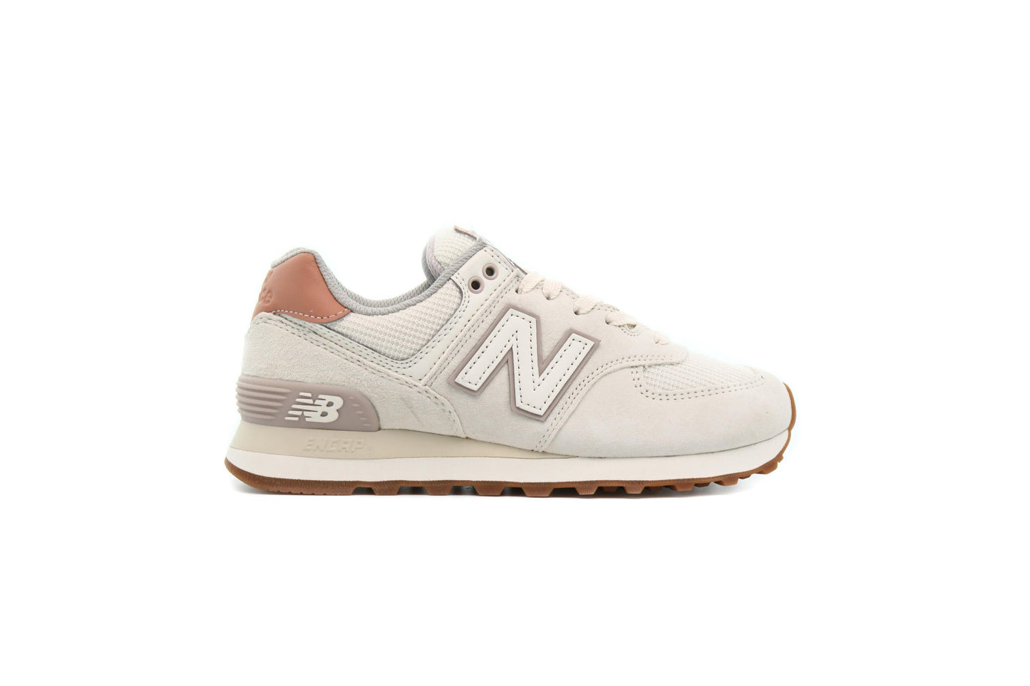Exclusive New Balance WL 574 BCV — 3 — Front View