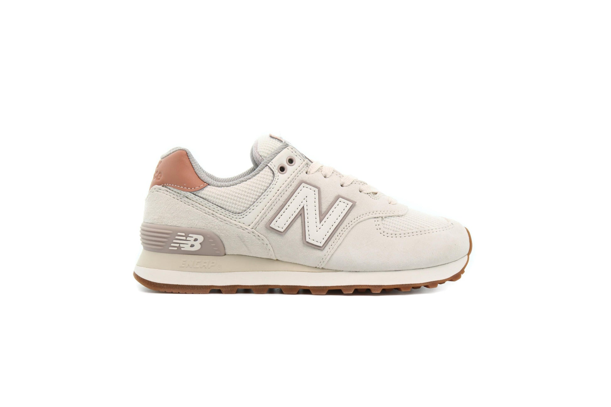 Exclusive New Balance WL 574 BCV — 3 — Front View