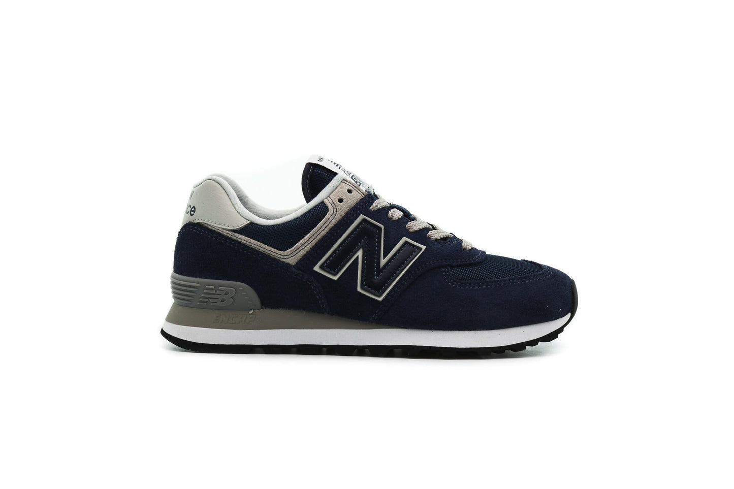 Exclusive New Balance WL 574 EN — 3 — Front View