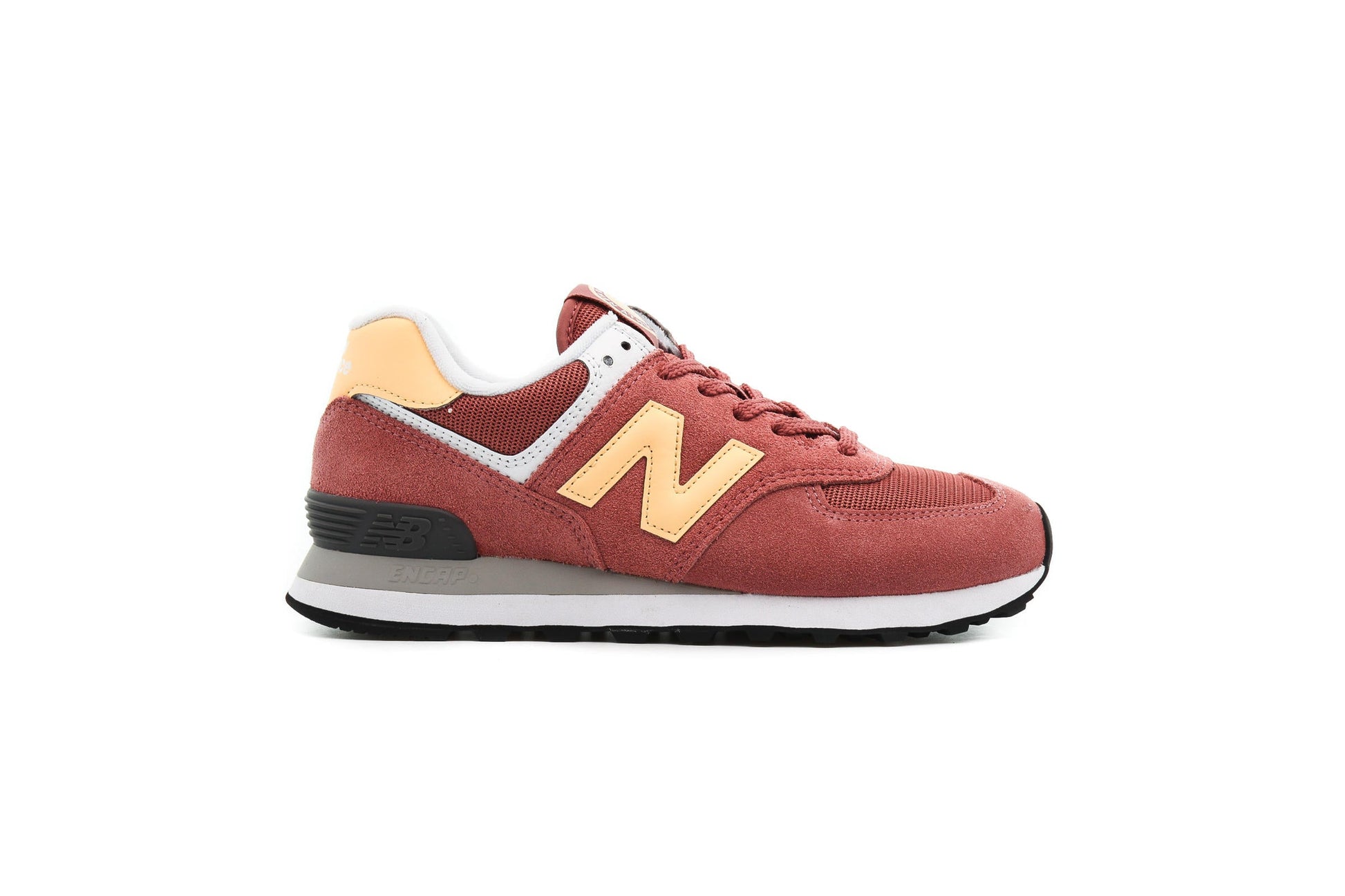 Exclusive New Balance WL 574 HD2 — 3 — Front View