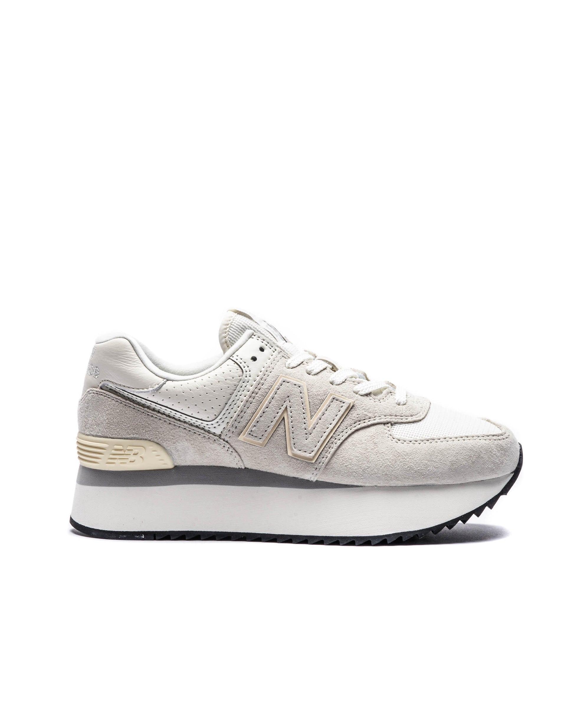 Exclusive New Balance WMNS WL 574 ZAA — 3 — Front View