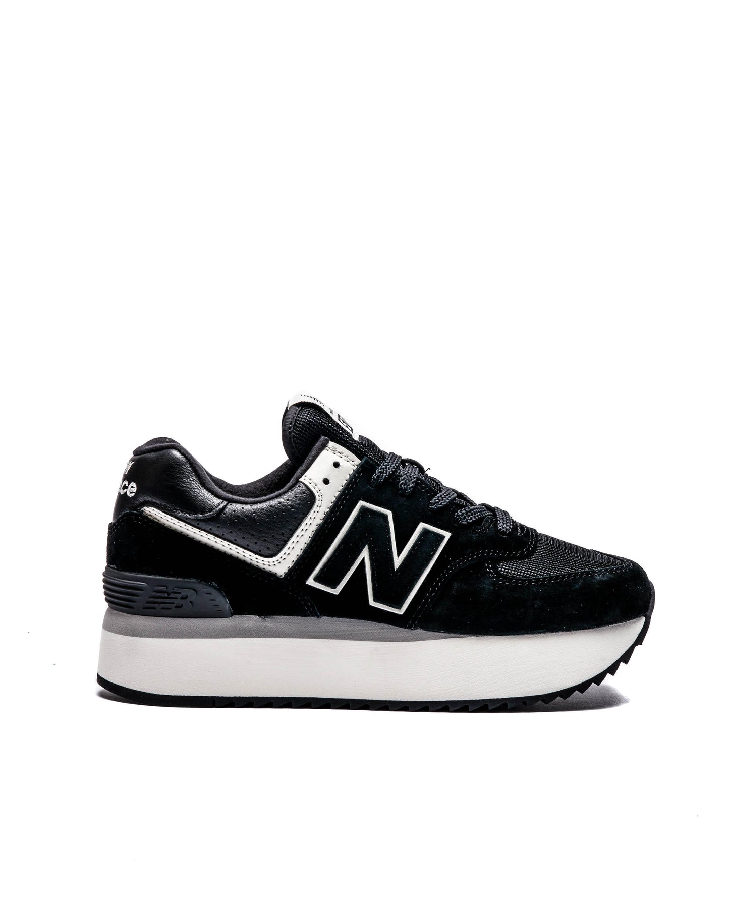 Exclusive New Balance WMNS WL 574 ZAB — 3 — Front View