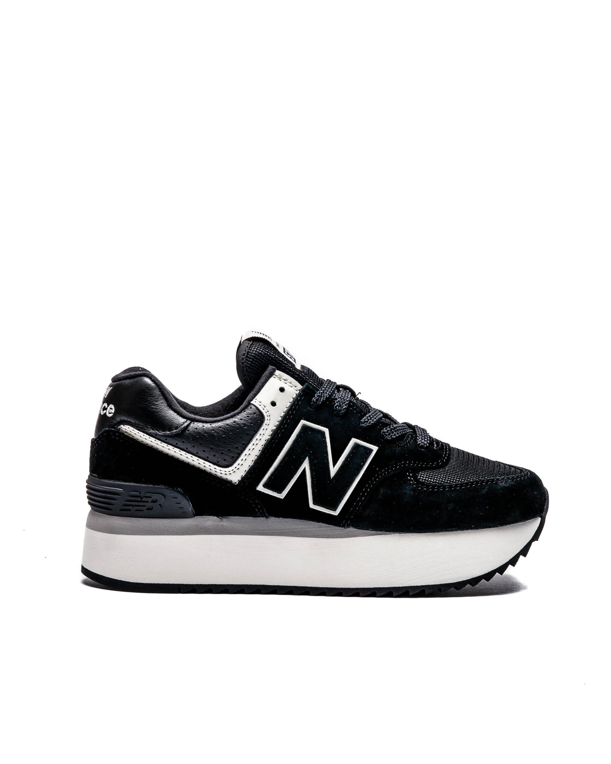 Exclusive New Balance WMNS WL 574 ZAB — 3 — Front View