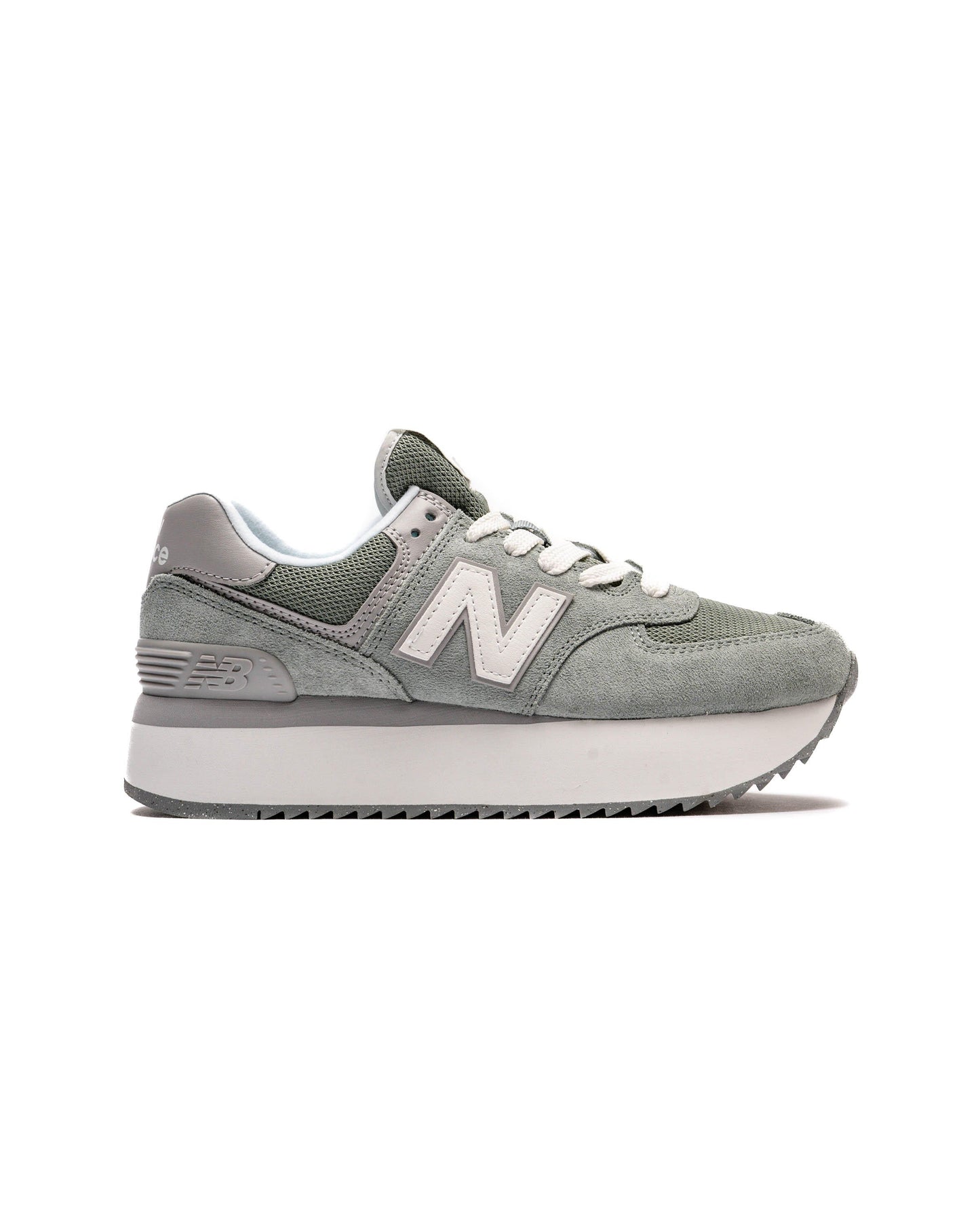 Exclusive New Balance WMNS WL 574 ZSG — 3 — Front View
