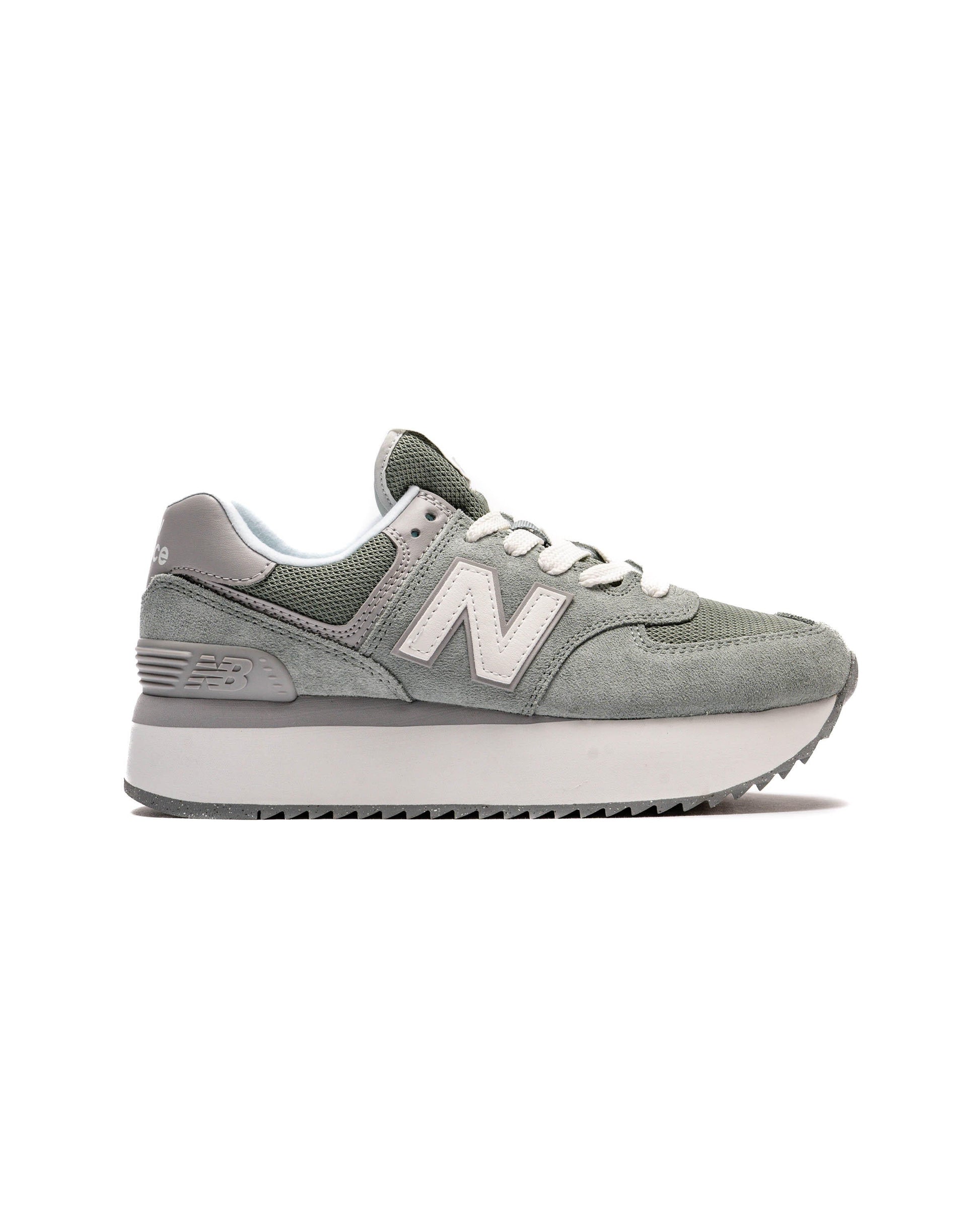 Exclusive New Balance WMNS WL 574 ZSG — 3 — Front View