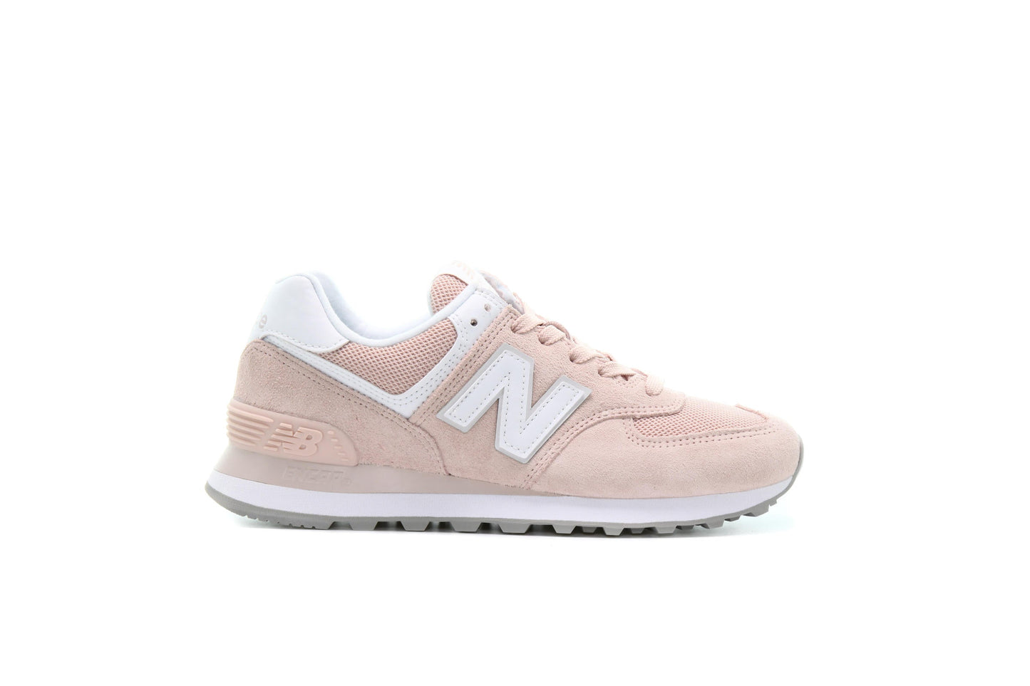 Exclusive New Balance WL574 OAB — 3 — Front View