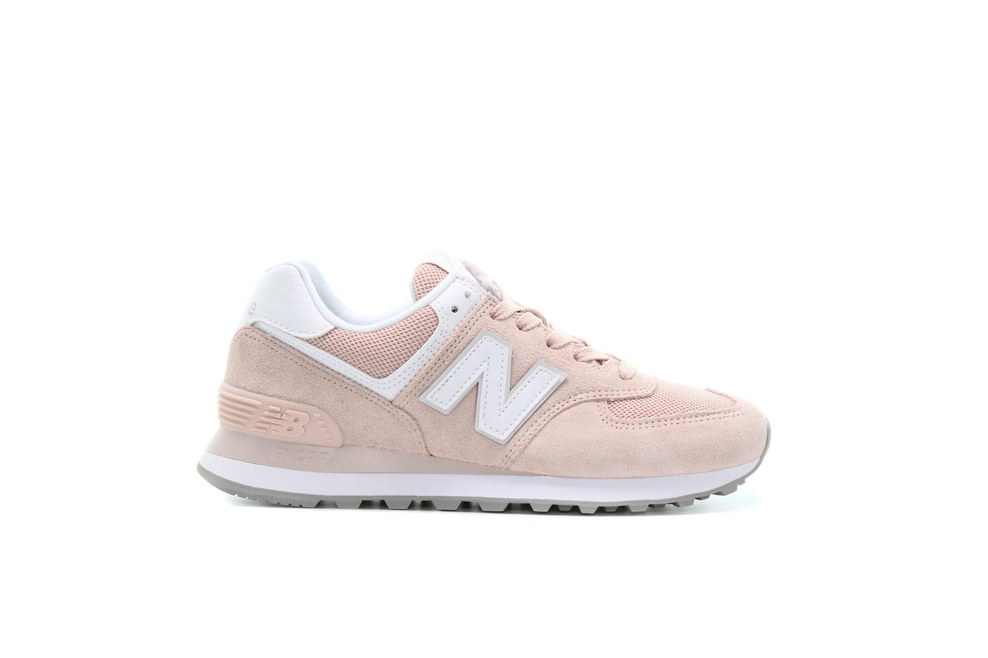 Exclusive New Balance WL574 OAB — 3 — Front View