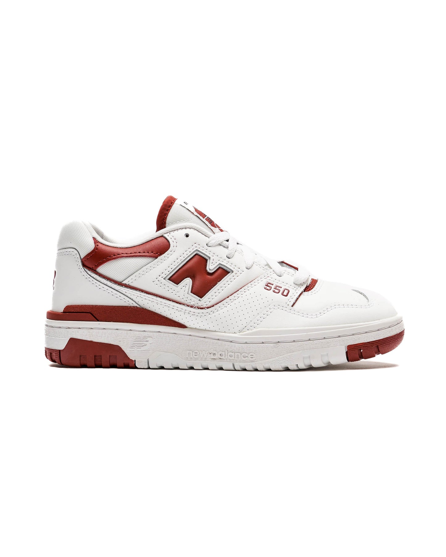 Exclusive New Balance WMNS BB 550 BR — 3 — Front View