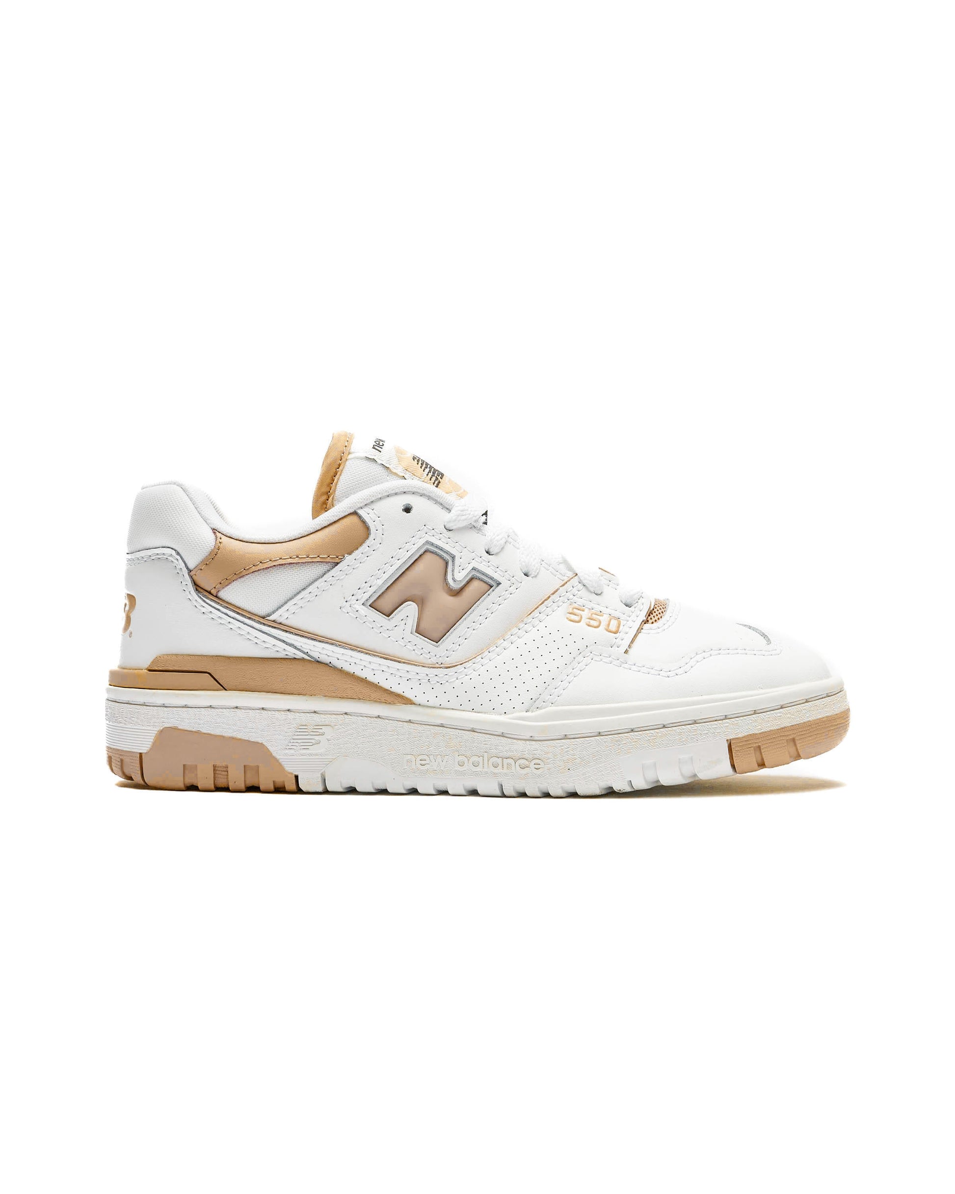 Exclusive New Balance WMNS BB 550 BT — 3 — Front View