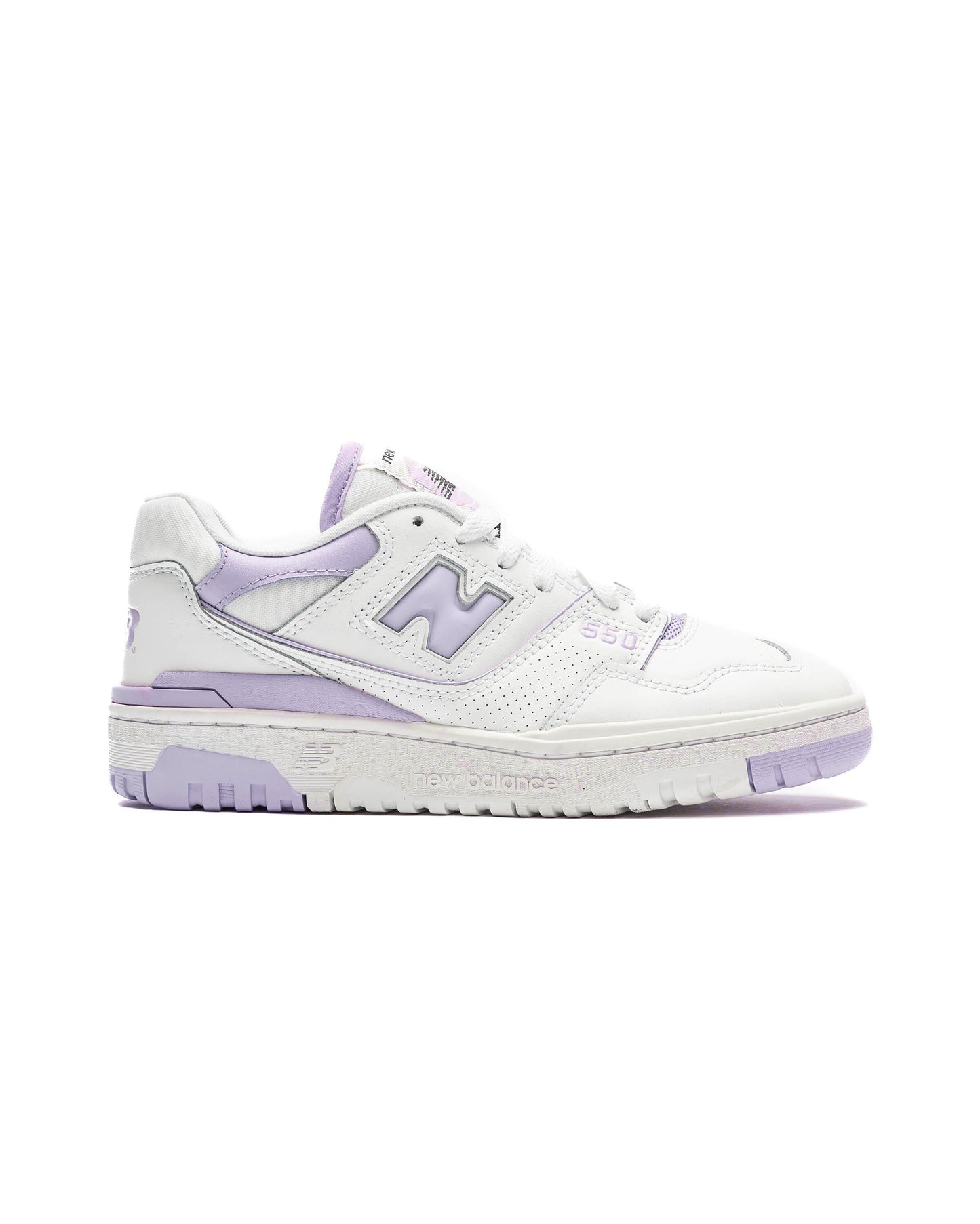 Exclusive New Balance WMNS BB 550 BV — 3 — Front View