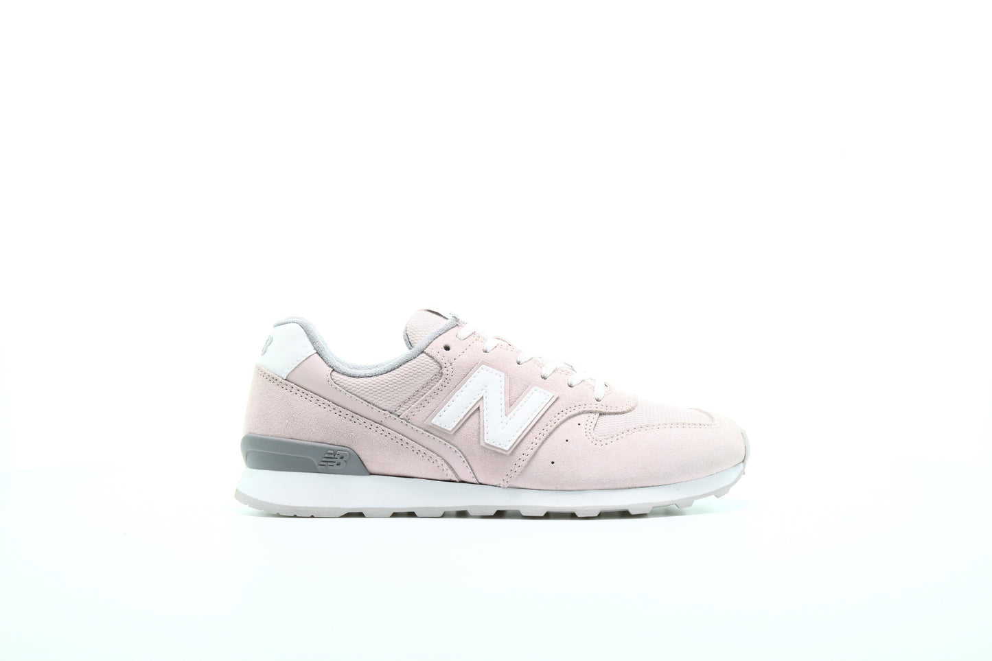 Exclusive New Balance WR 996 D "Charm" — 3 — Front View