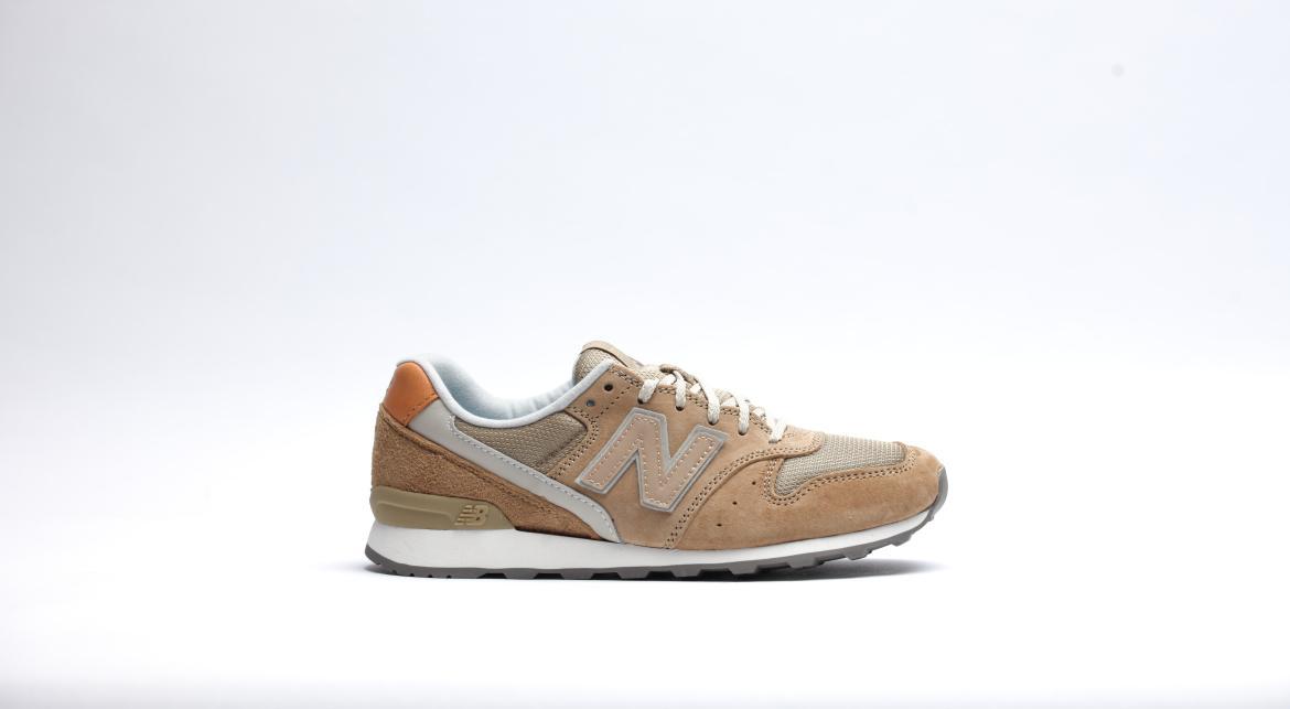 Exclusive New Balance WR 996 GA — 3 — Front View