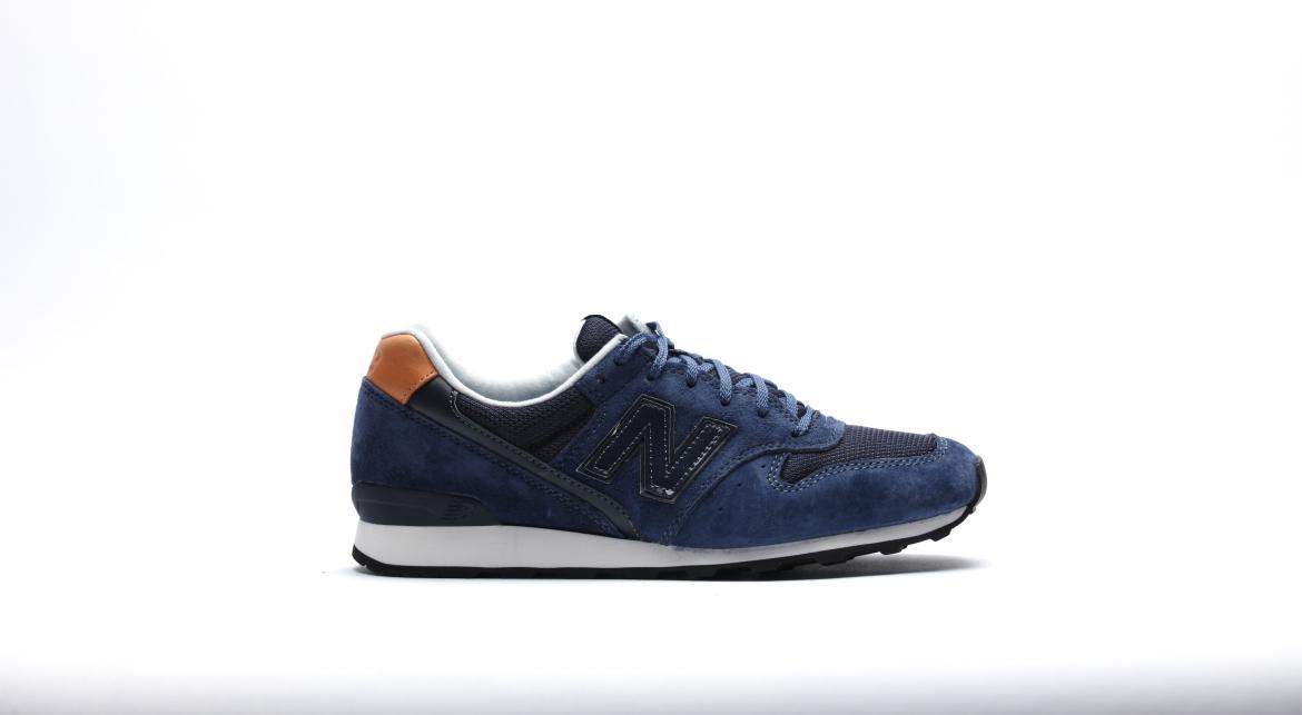 Exclusive New Balance WR 996 GC — 3 — Front View