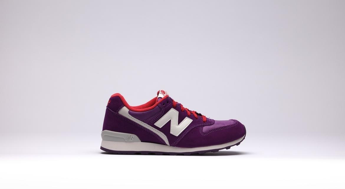 Exclusive New Balance WR 996 UGR — 3 — Front View