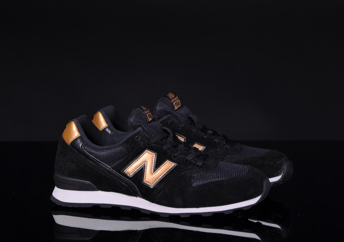 Exclusive New Balance WR996 CJ — 4 — Front View