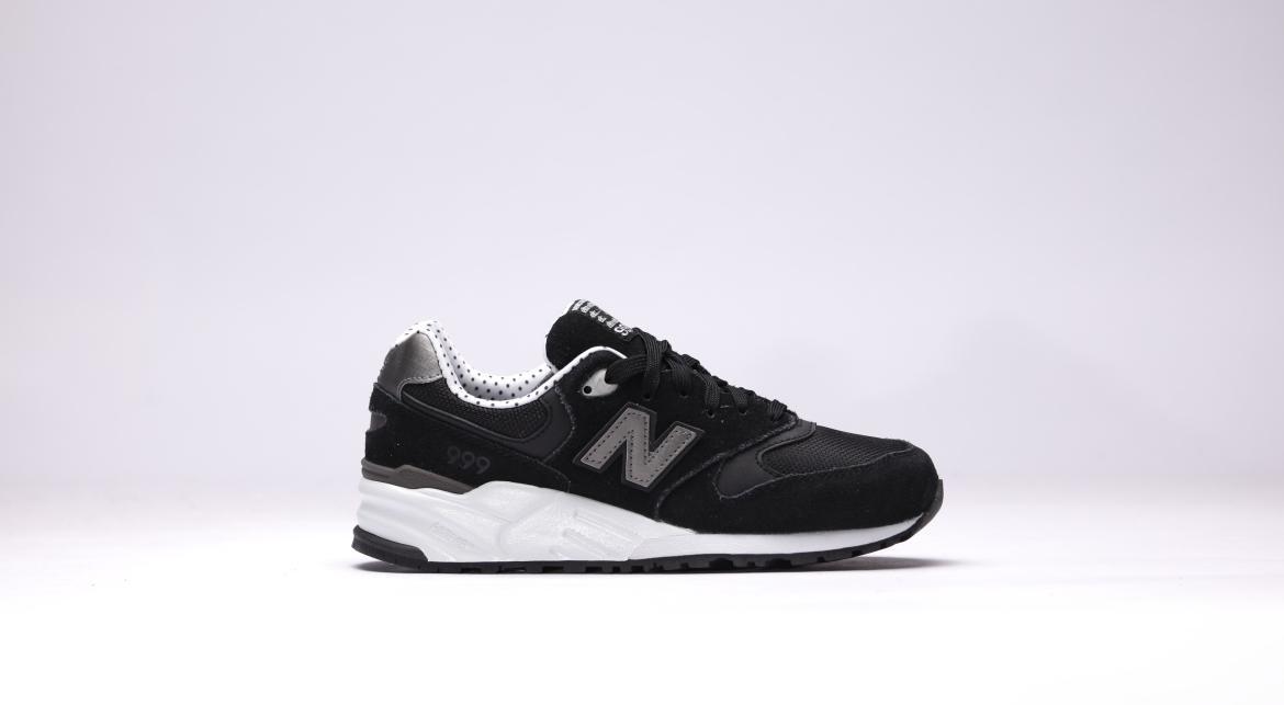 Exclusive New Balance WRL 999 AC — 3 — Front View