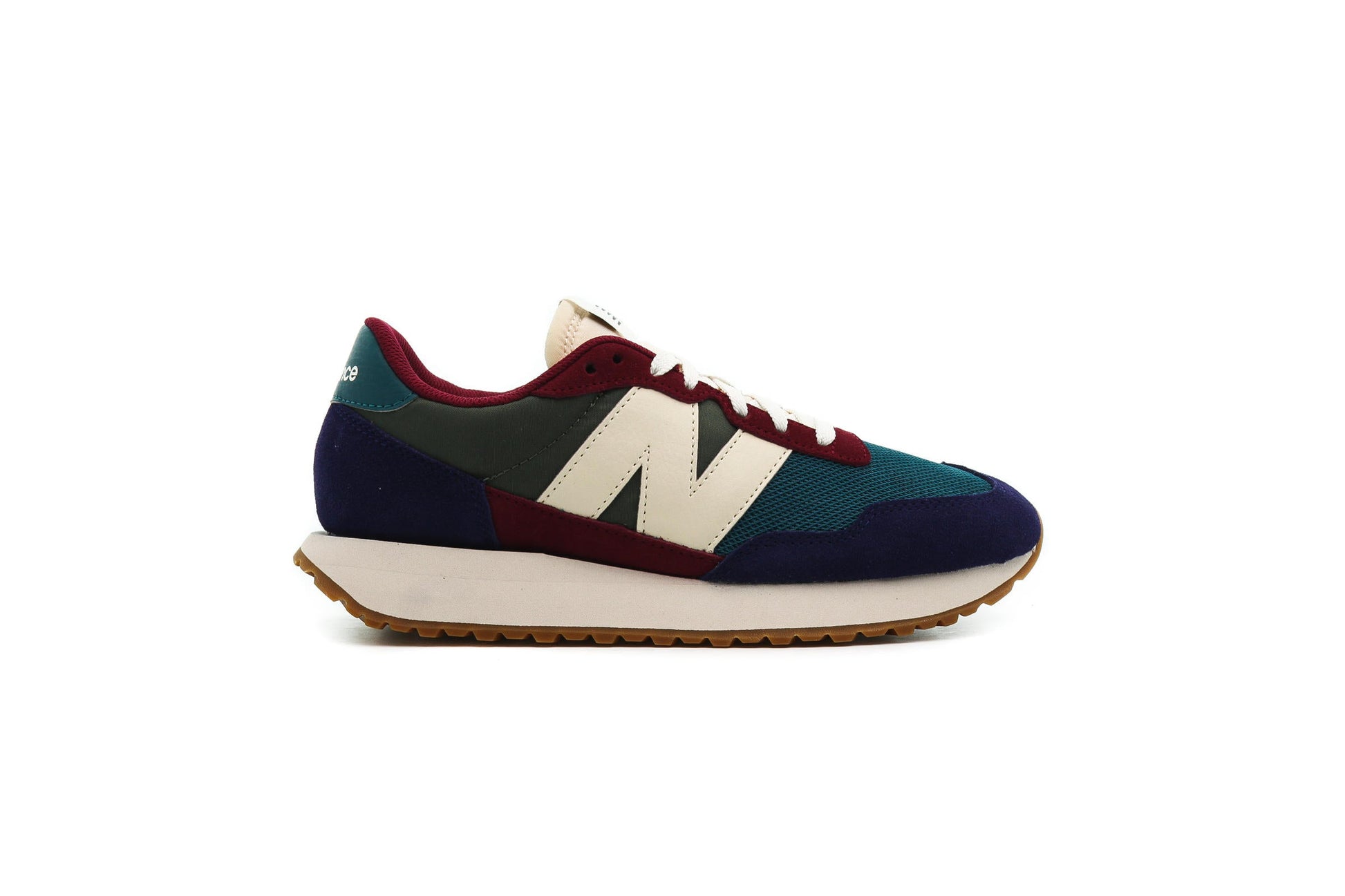 Exclusive New Balance WS 237 MA1 — 3 — Front View