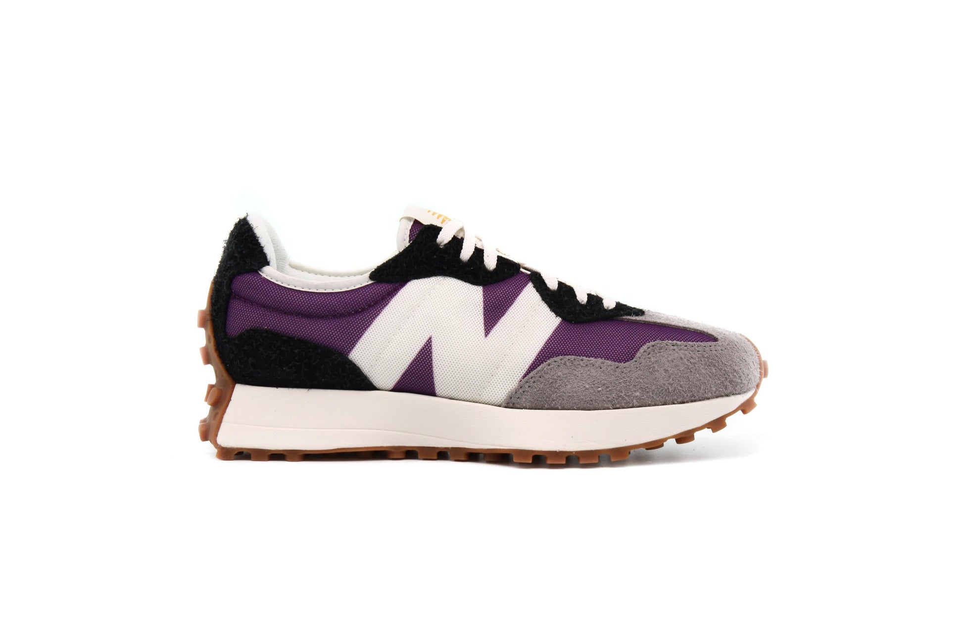 Exclusive New Balance WS 327 COA — 3 — Front View
