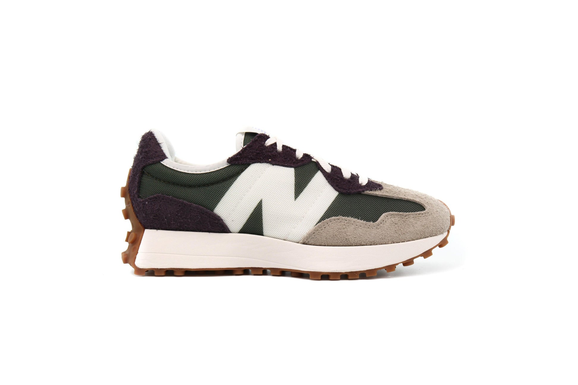 Exclusive New Balance WS 327 COB — 3 — Front View