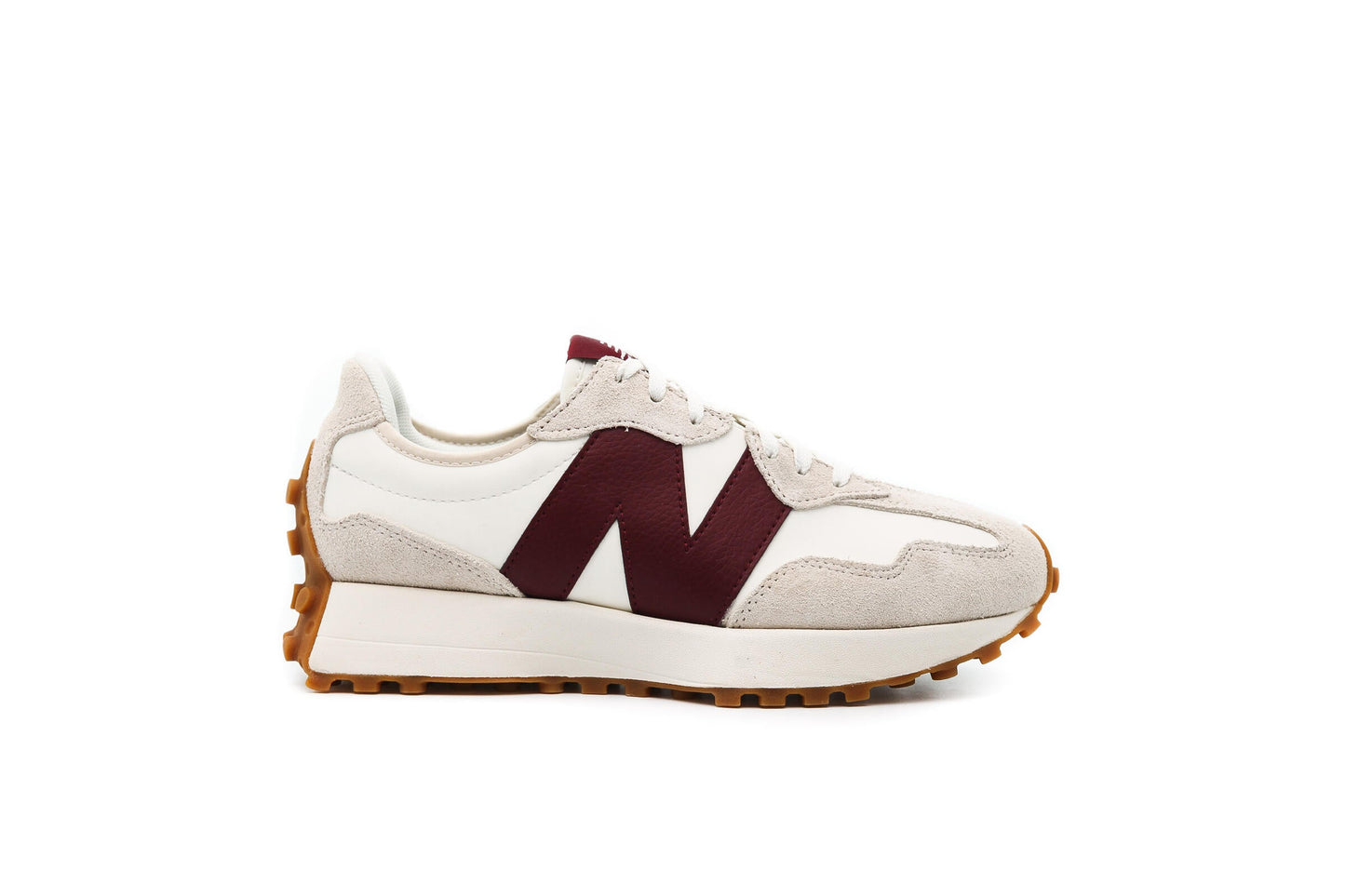 Exclusive New Balance WS 327 KA — 3 — Front View