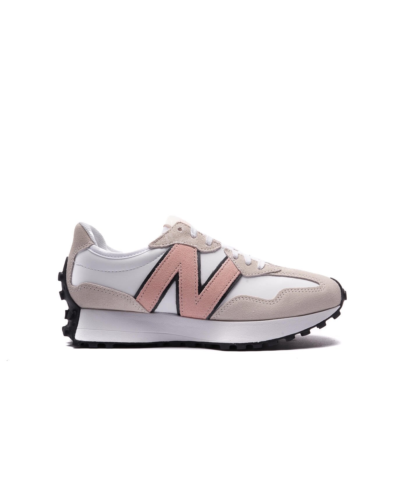 Exclusive New Balance WS 327 LR — 3 — Front View