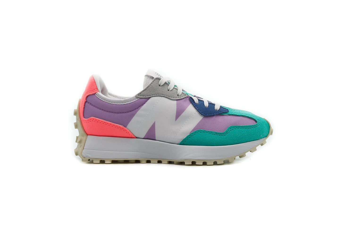 Exclusive New Balance WS 327 PA — 3 — Front View