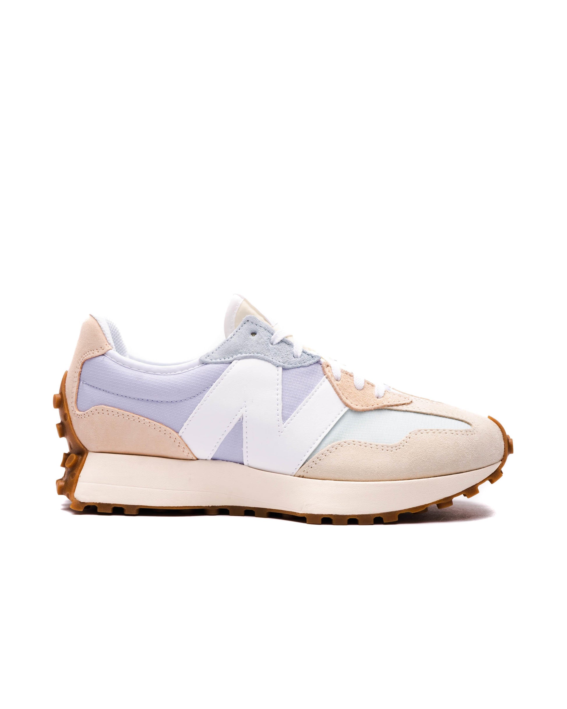 Exclusive New Balance WS 327 PAB — 3 — Front View