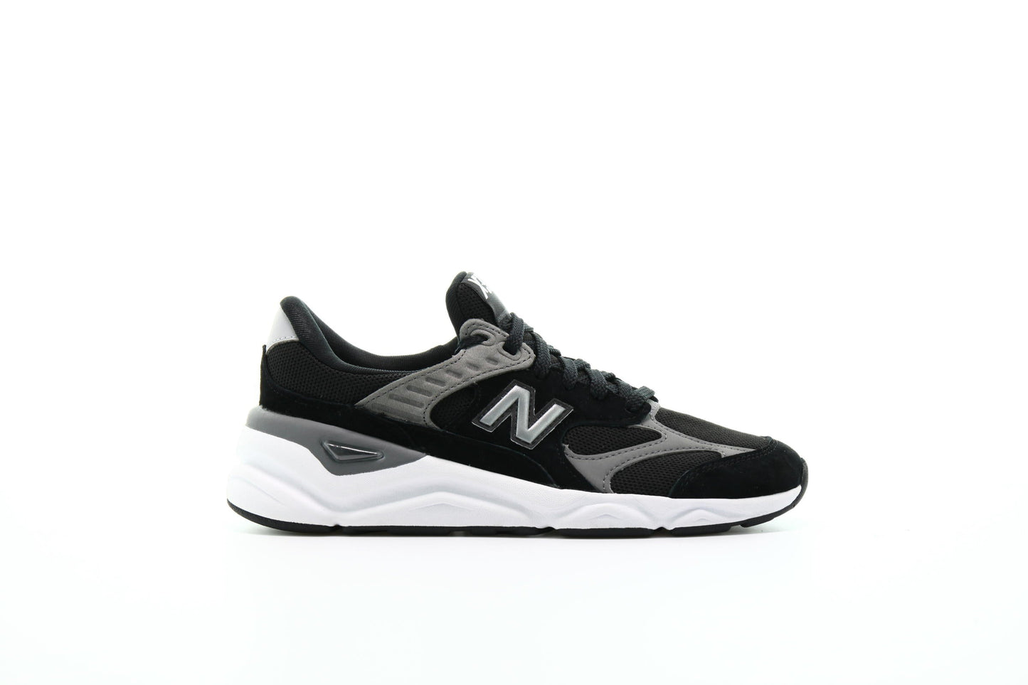 Exclusive New Balance WS X-90  RLB-B "Black" — 3 — Front View