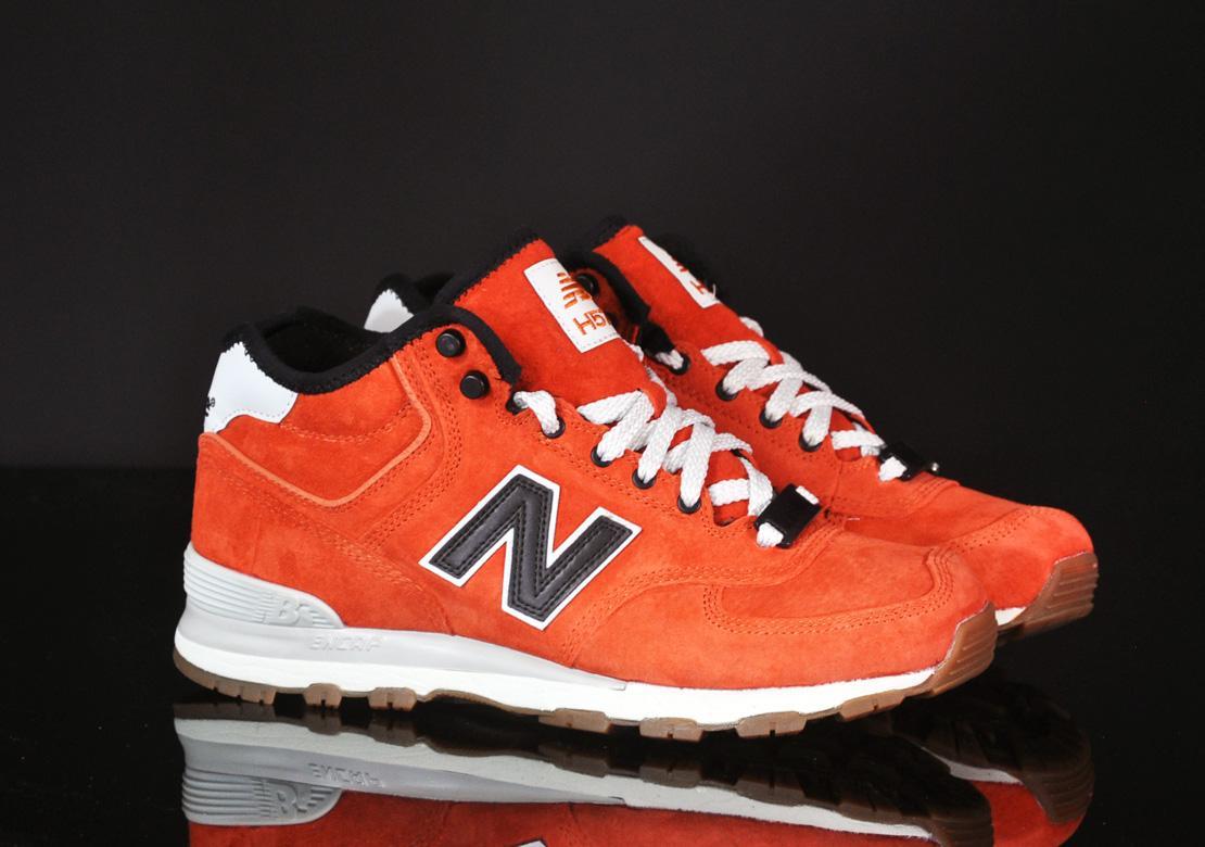 Exclusive New Balance x Eric Kot (AAAA) H574JOR — 4 — Front View