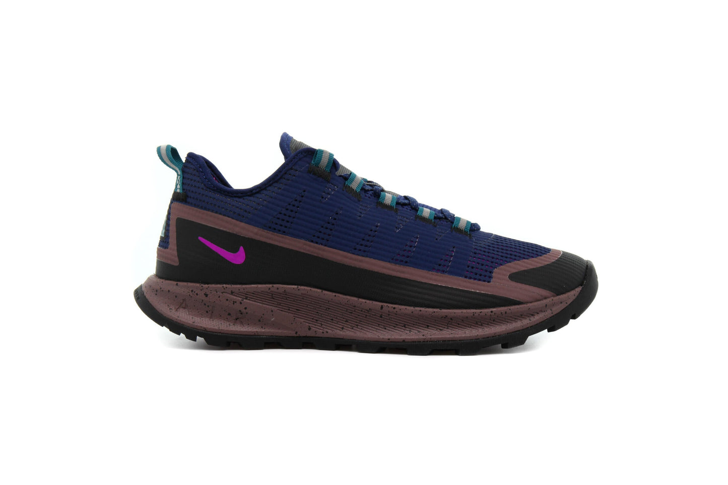 Exclusive Nike ACG AIR NASU "BLUE VOID" — 3.5 — Front View