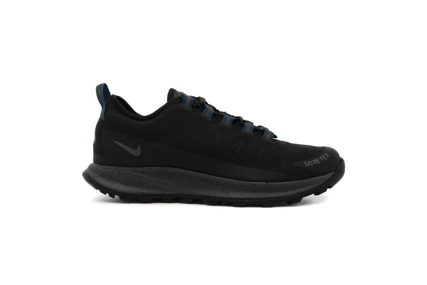 Exclusive Nike ACG AIR NASU GORE-TEX "DARK GREY" — 3.5 — Front View