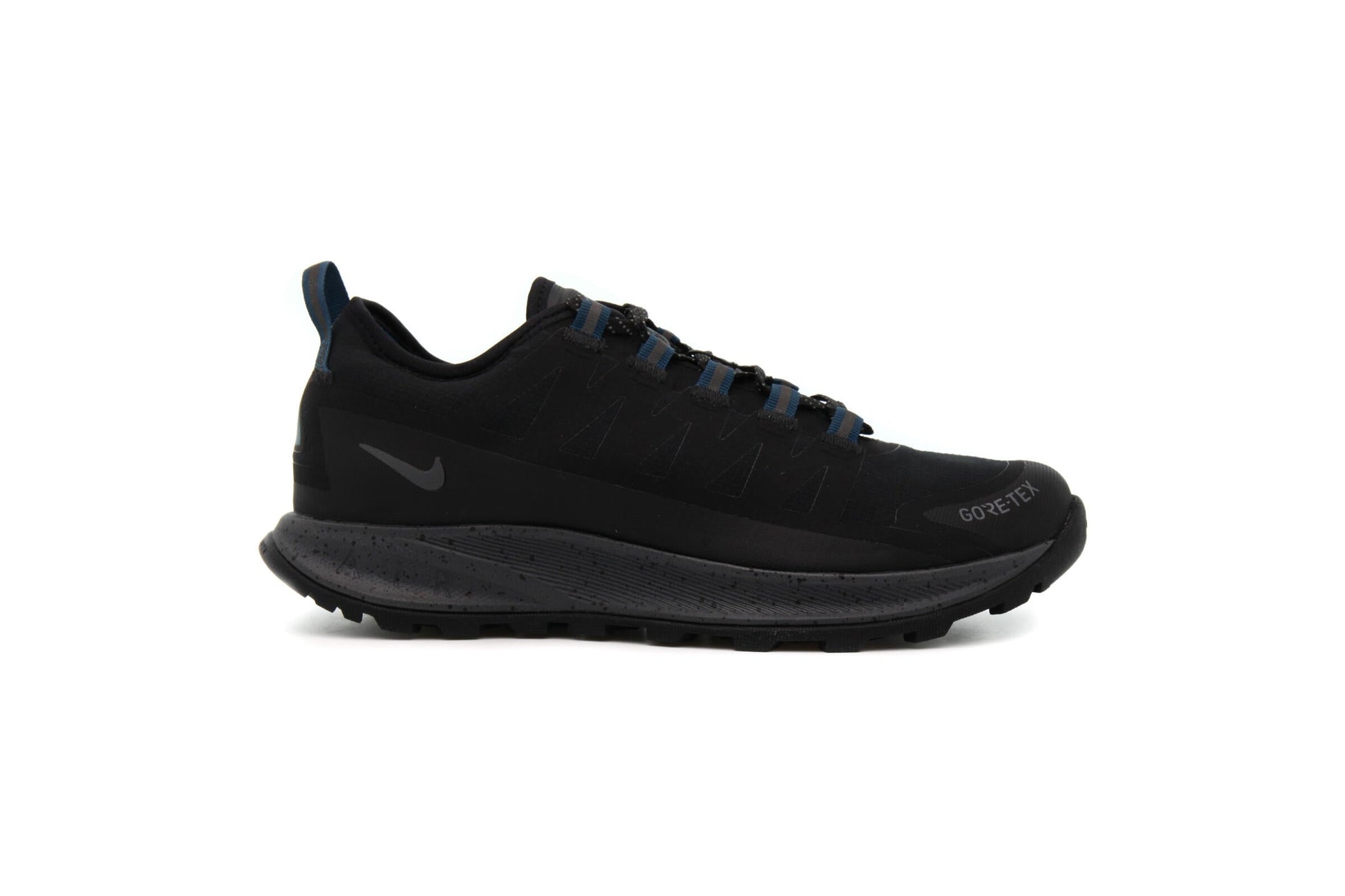 Exclusive Nike ACG AIR NASU GORE-TEX "DARK GREY" — 3.5 — Front View