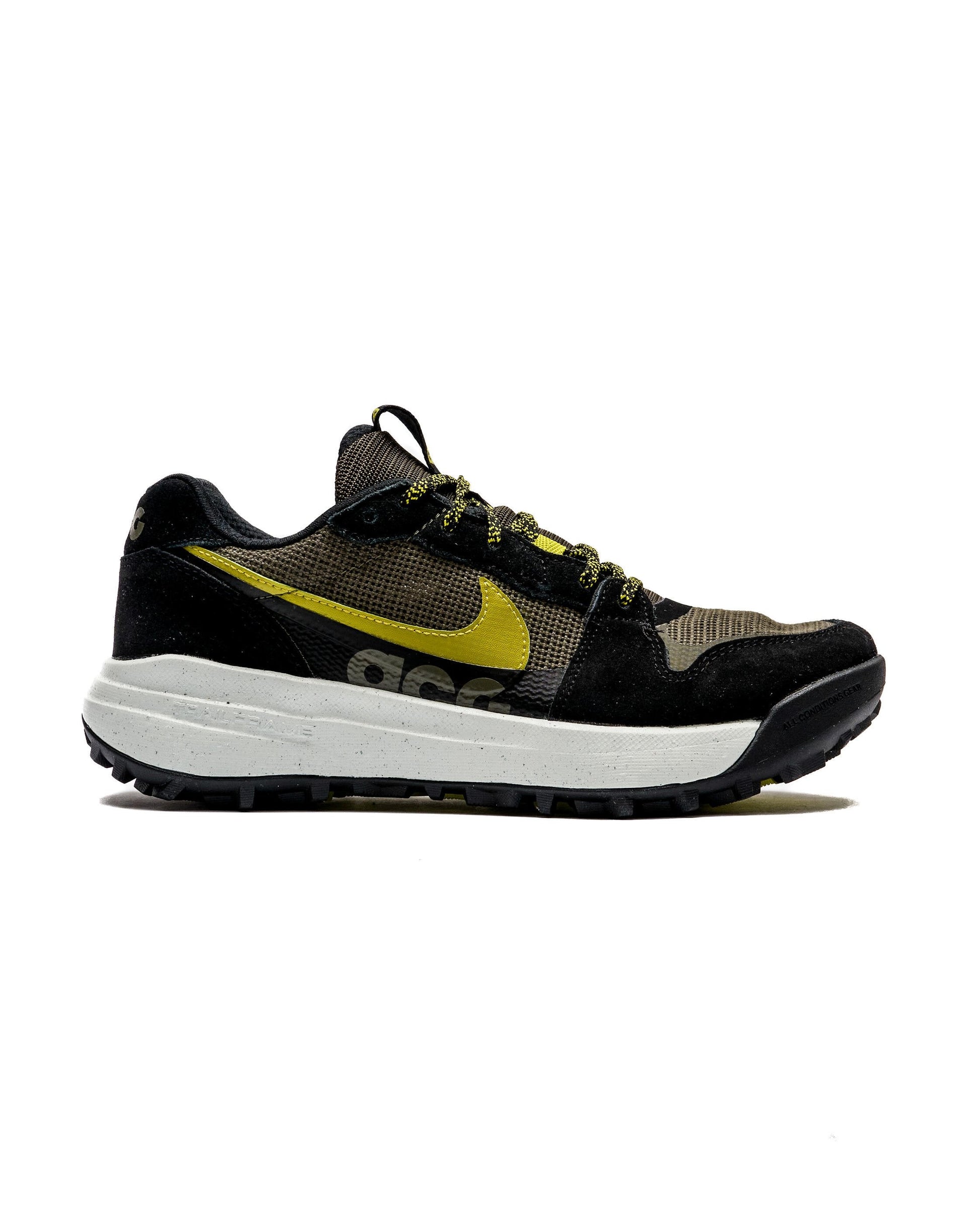Exclusive Nike ACG LOWCATE — 3 — Front View
