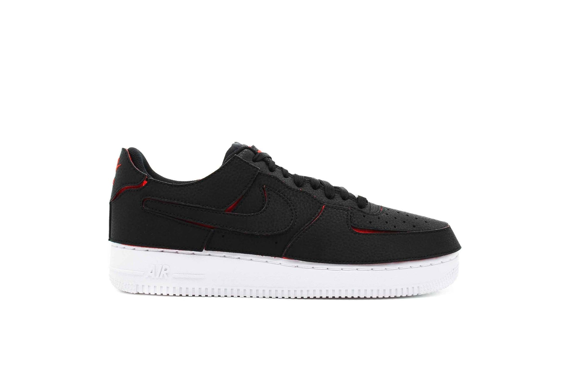 Exclusive Nike AF1/1 "BLACK" — 3.5 — Front View