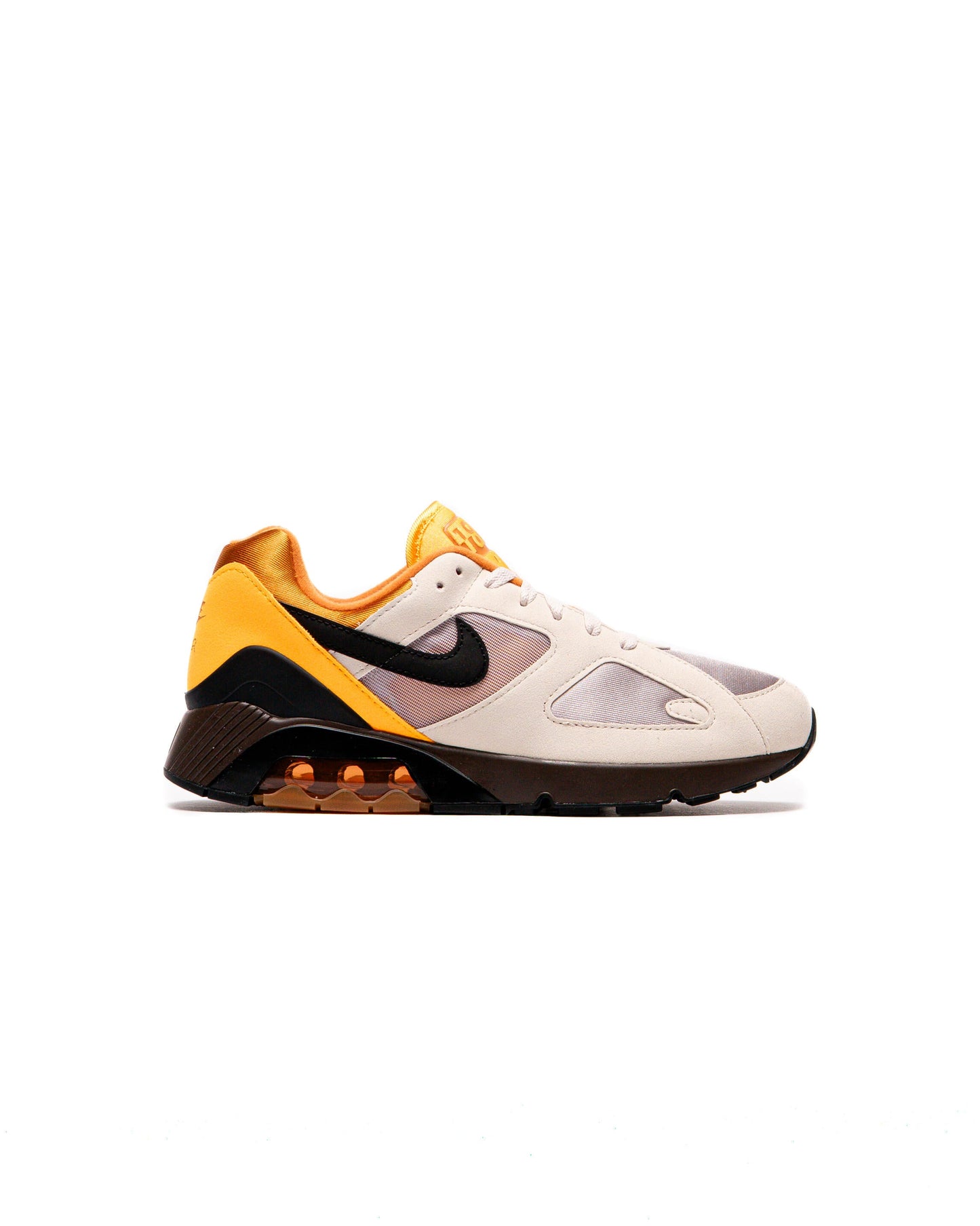 Exclusive Nike Air 180 — 3 — Front View