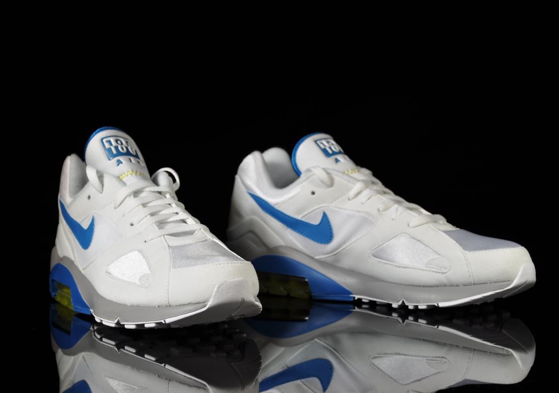 Exclusive Nike Air 180 — 3.5 — Front View