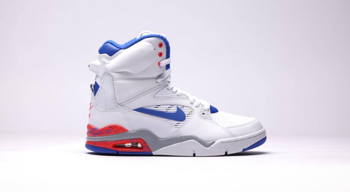 Exclusive Nike Air Command Force "Ultramarine" — 3.5 — Front View